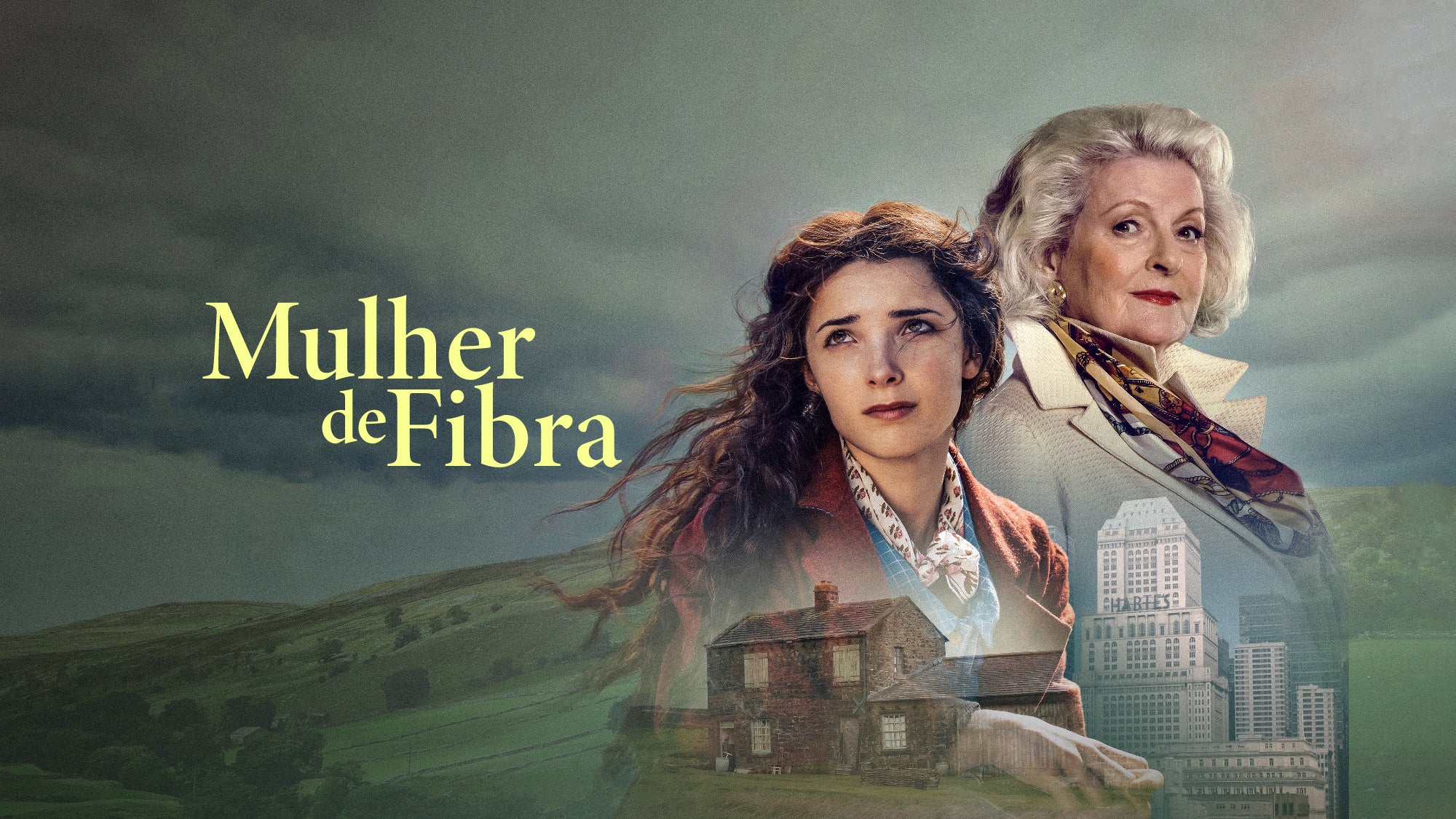 Imagem promo de Mulher de Fibra