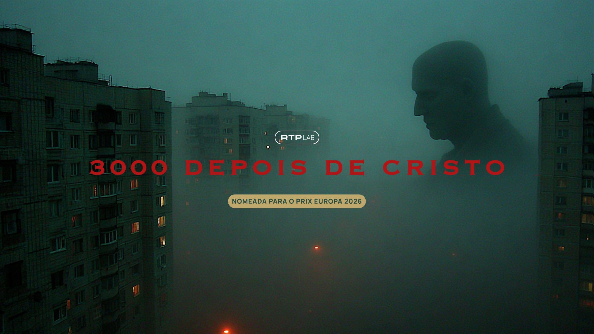 Imagem promo de 3000 Depois de Cristo