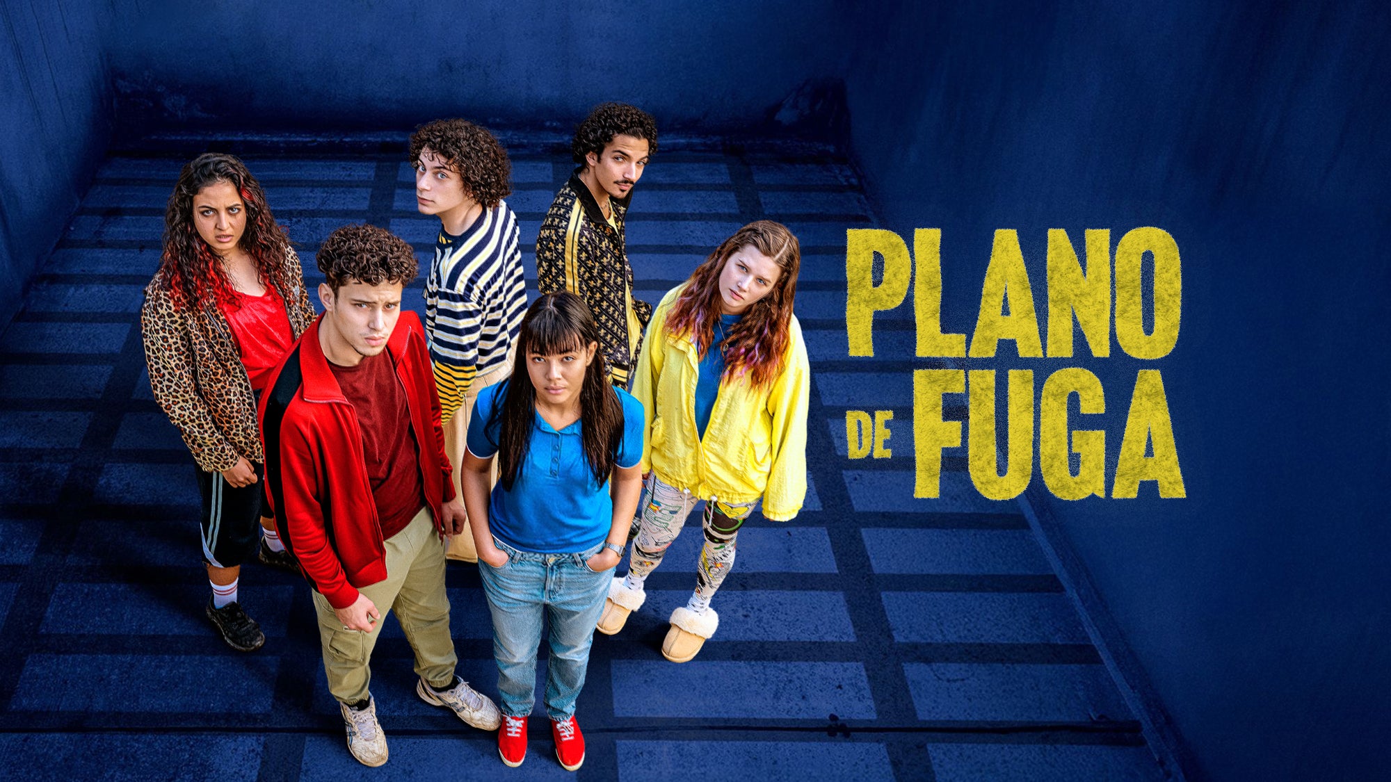 Imagem promo de Plano de Fuga