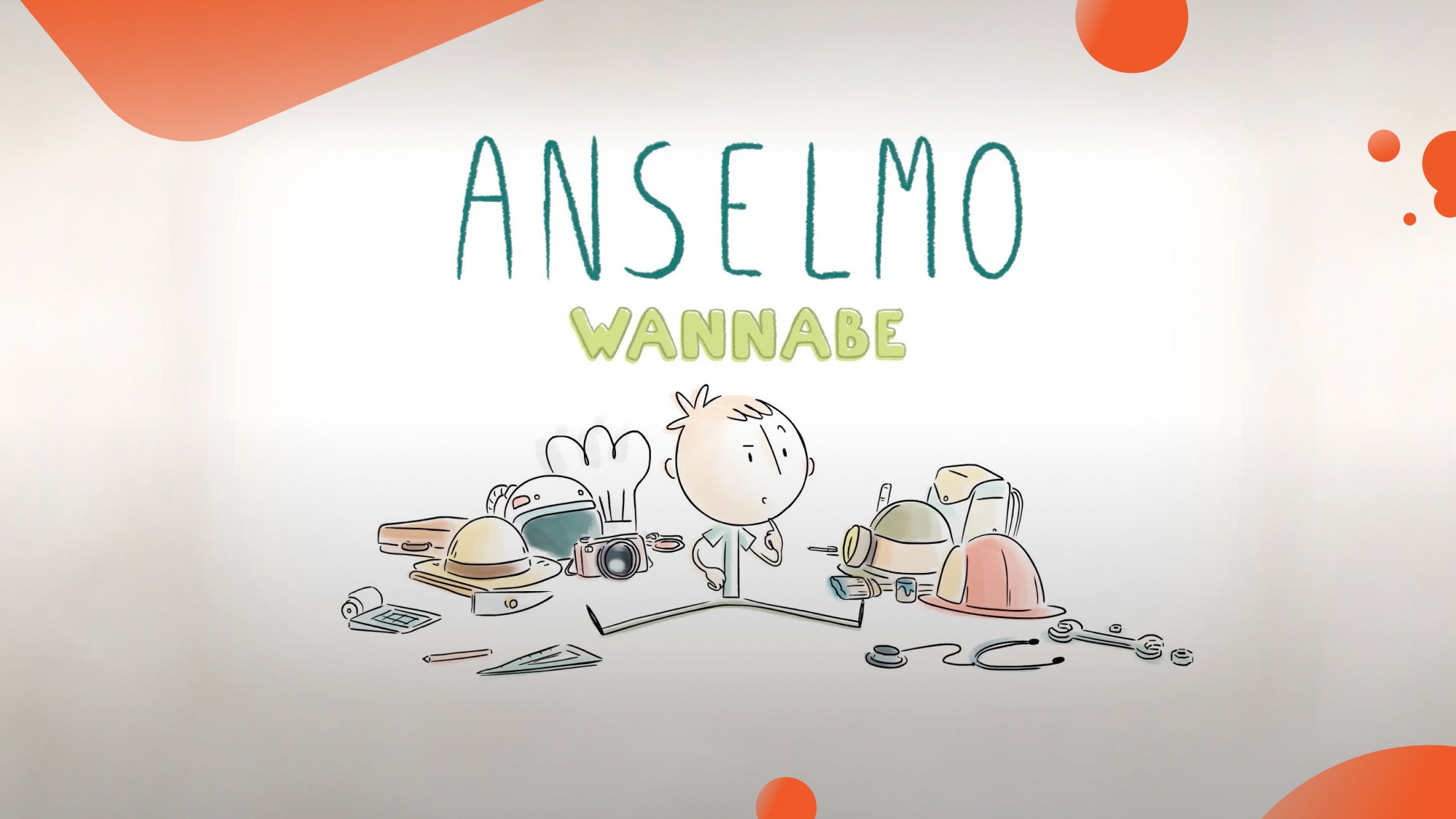 Imagem promo de Anselmo Wannabe