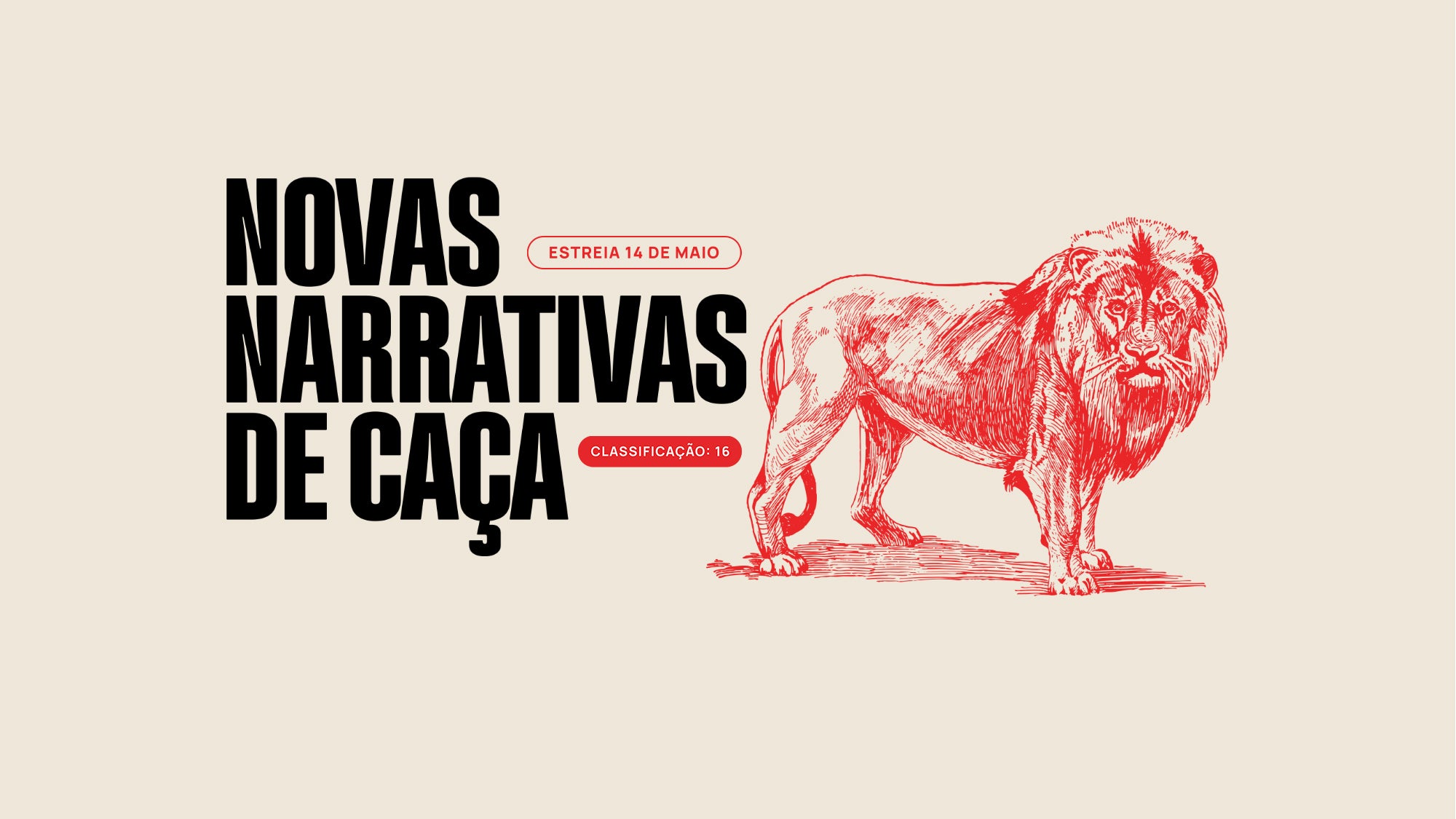 Imagem destaque de Novas Narrativas de Caça