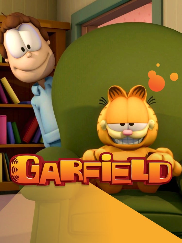 Imagem do programa Garfield