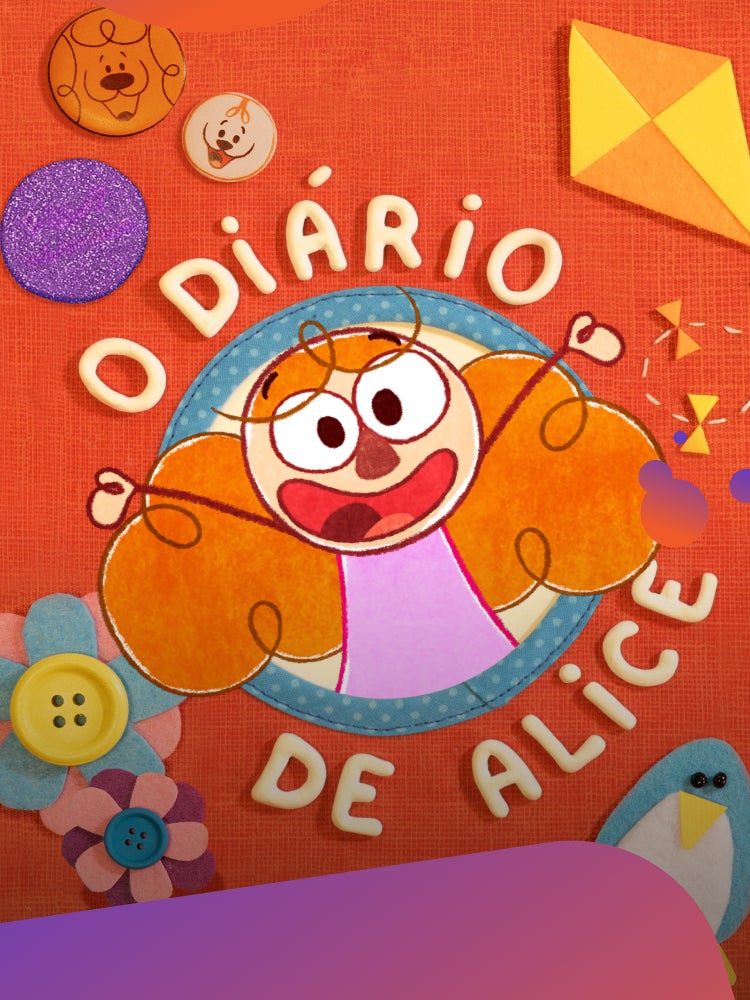 Imagem do programa O Di�rio de Alice