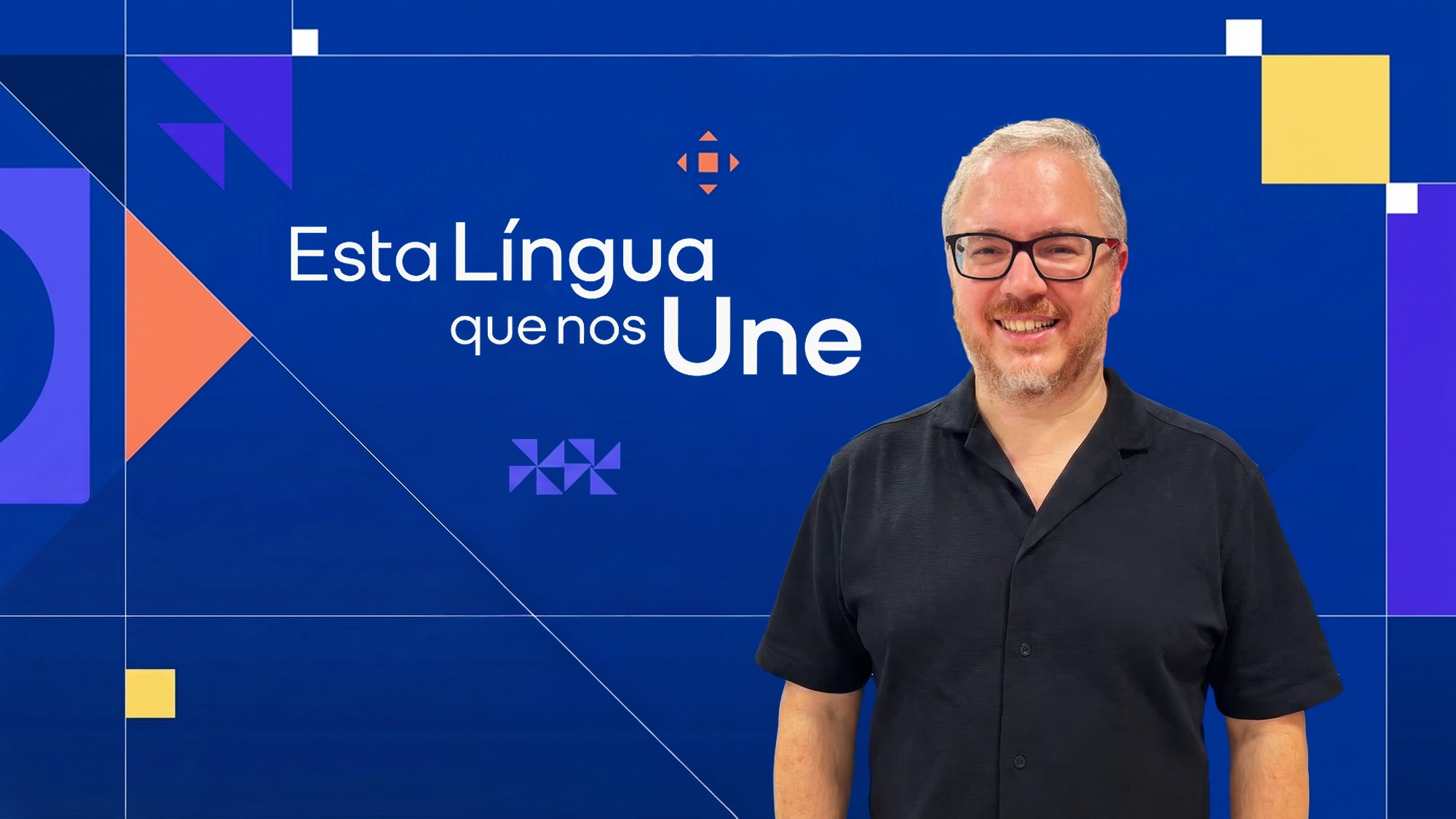 Imagem promo de Esta Língua Que Nos Une