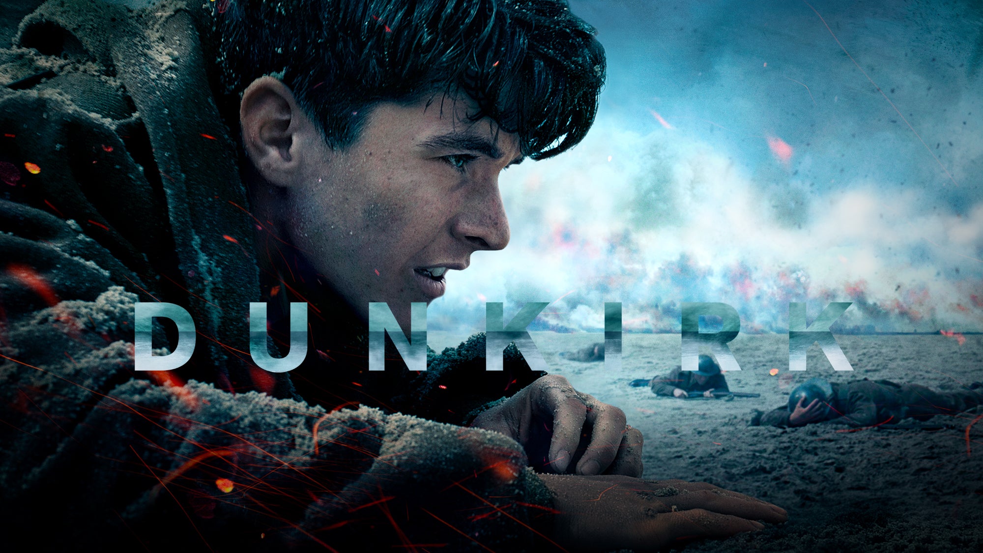 Imagem promo de Dunkirk
