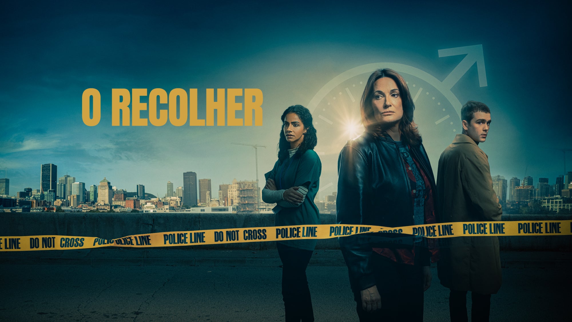 Imagem promo de O Recolher