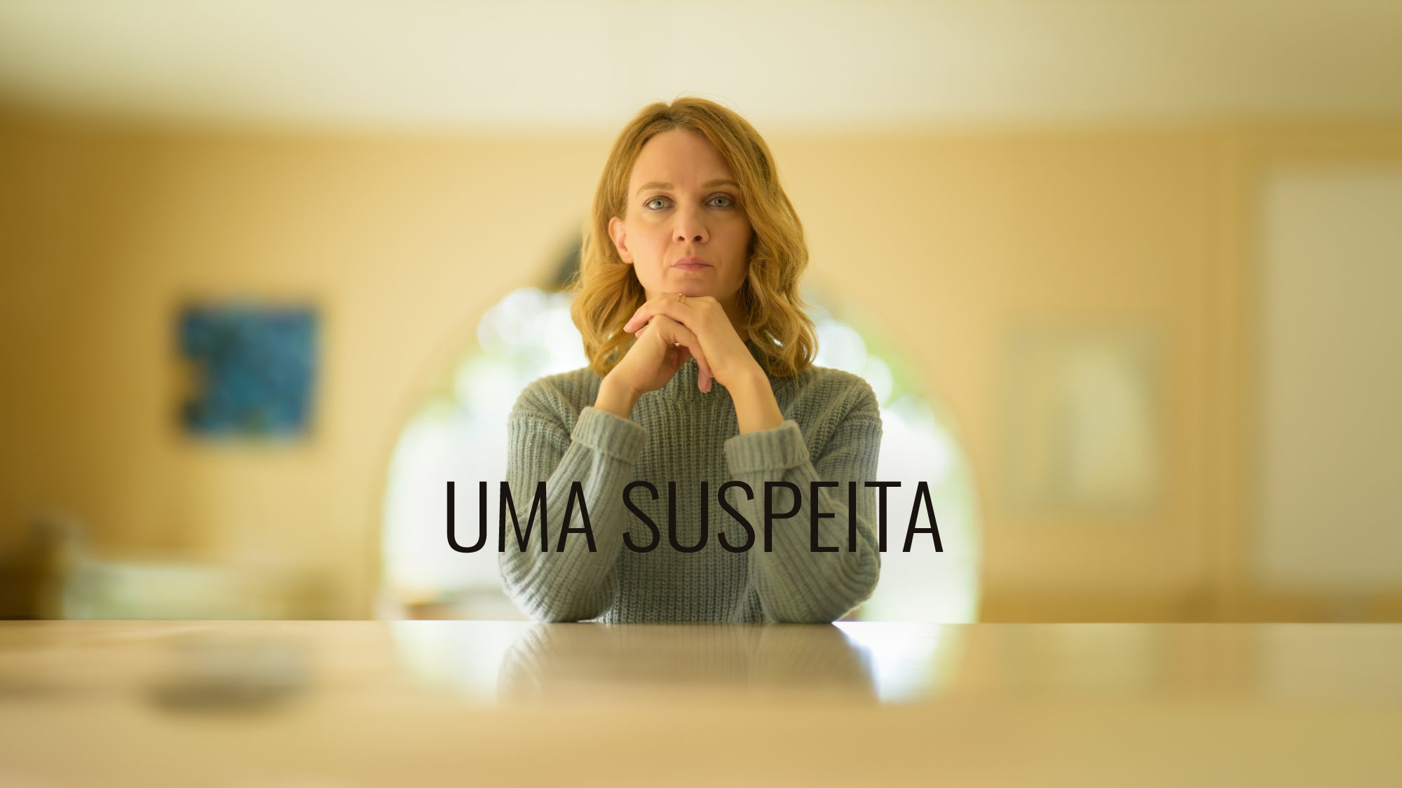 Imagem promo de Uma Suspeita