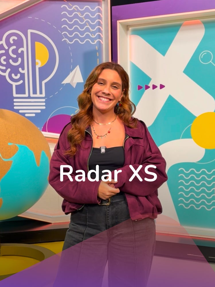Imagem do programa Radar XS