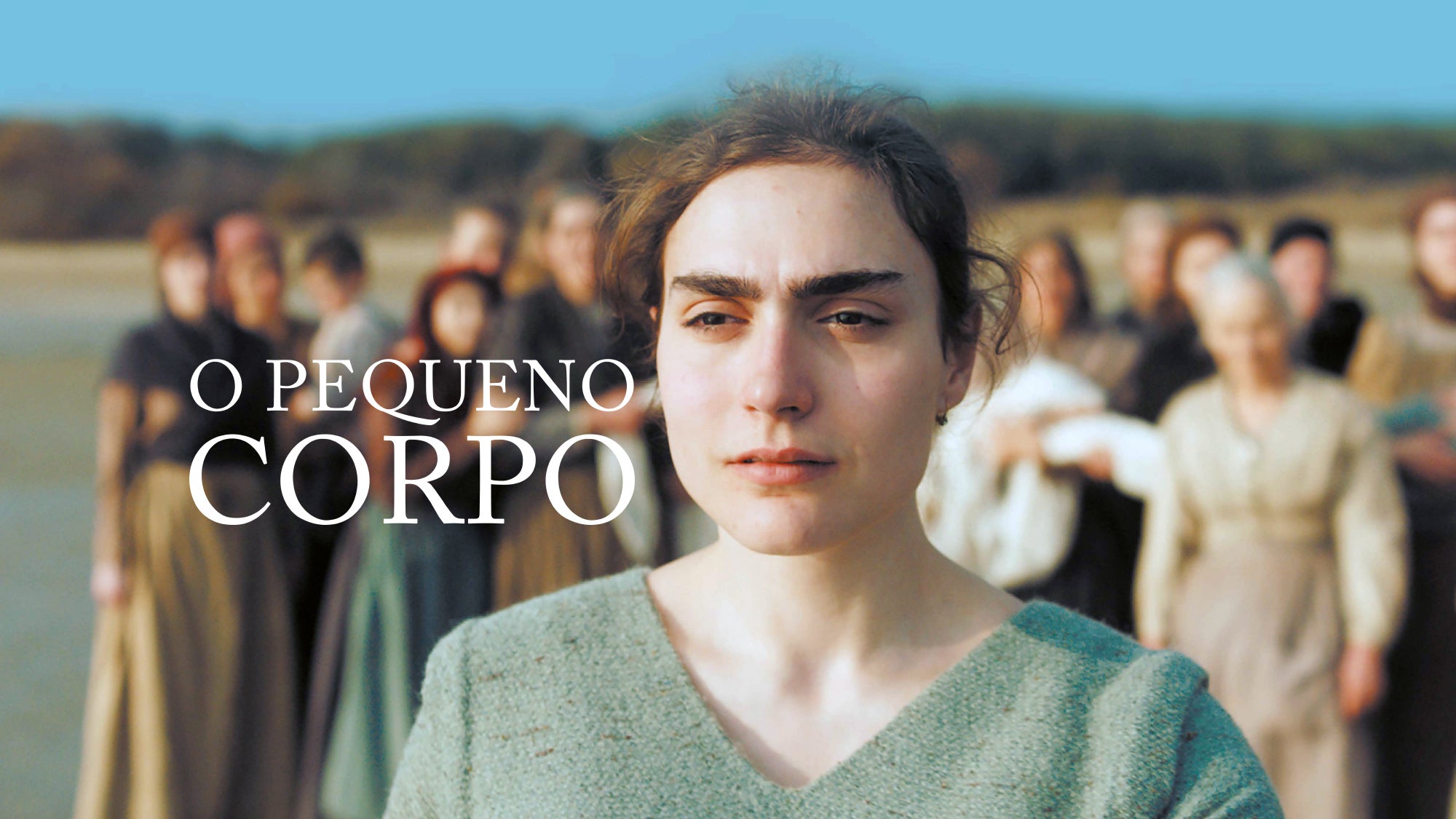Imagem promo de O Pequeno Corpo