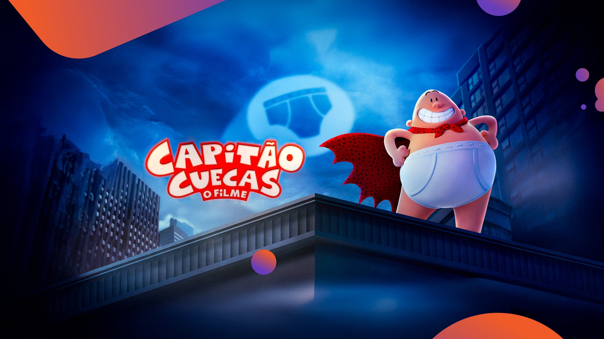 Imagem do programa Capit�o Cuecas