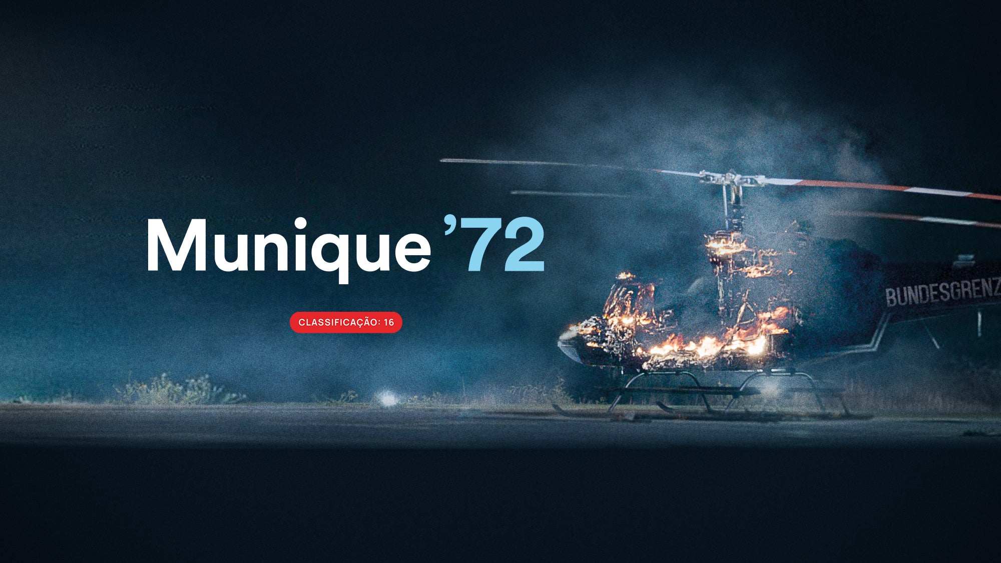 Imagem promo de Munique 72