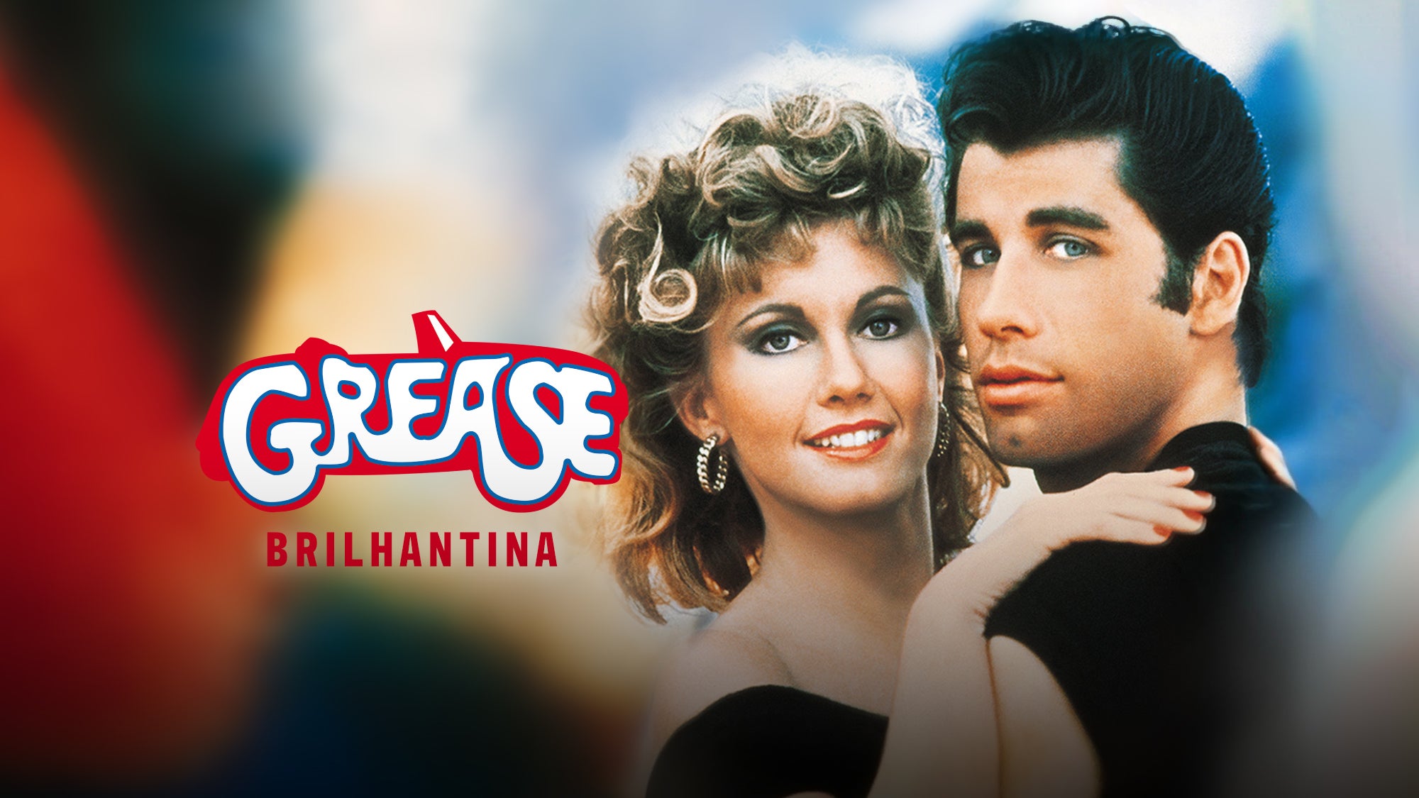 Imagem promo de Grease - Brilhantina