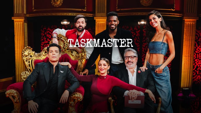 RTP PLAY - Taskmaster S7