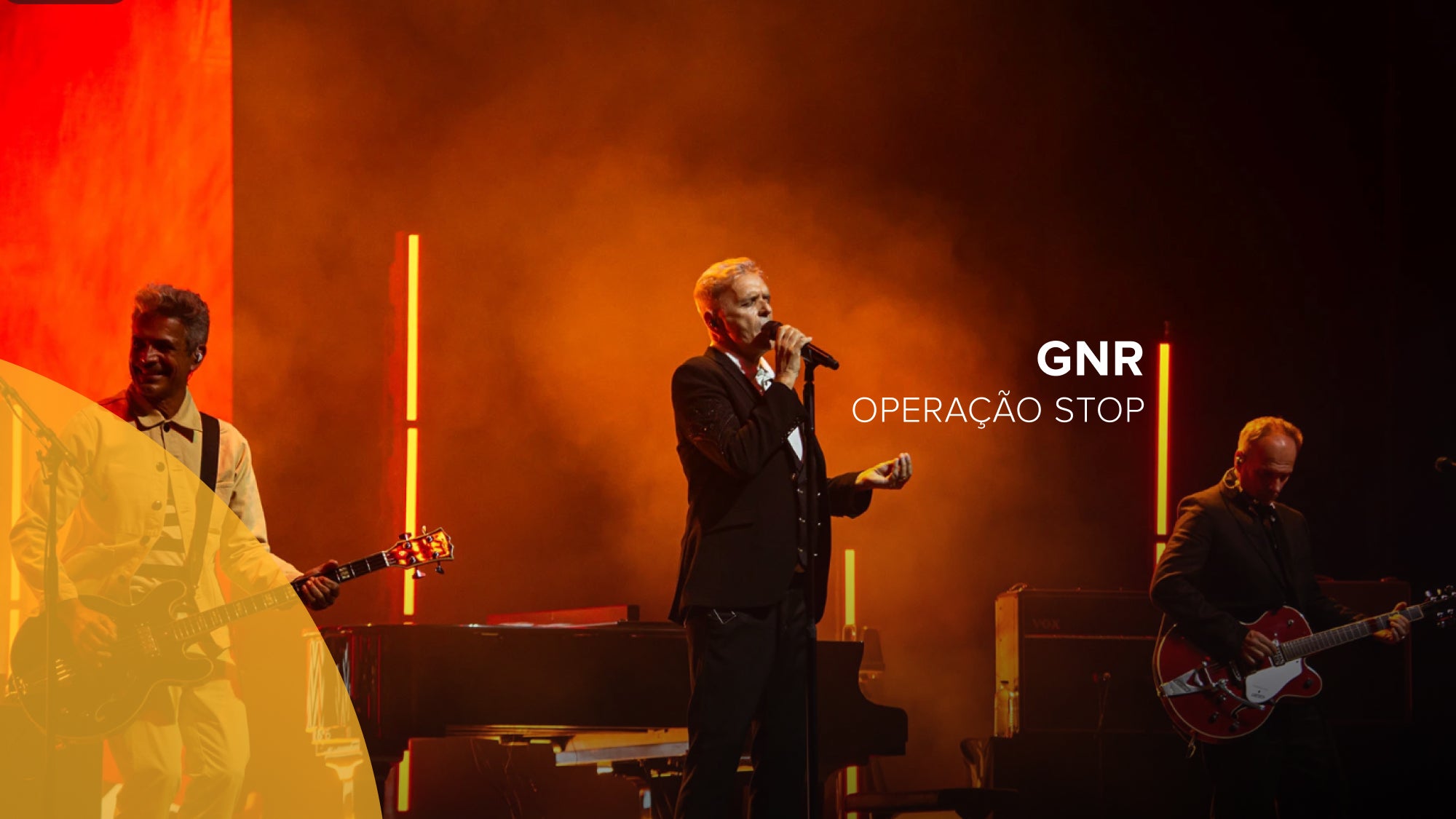Imagem promo de GNR - OPERAÇÃO STOP