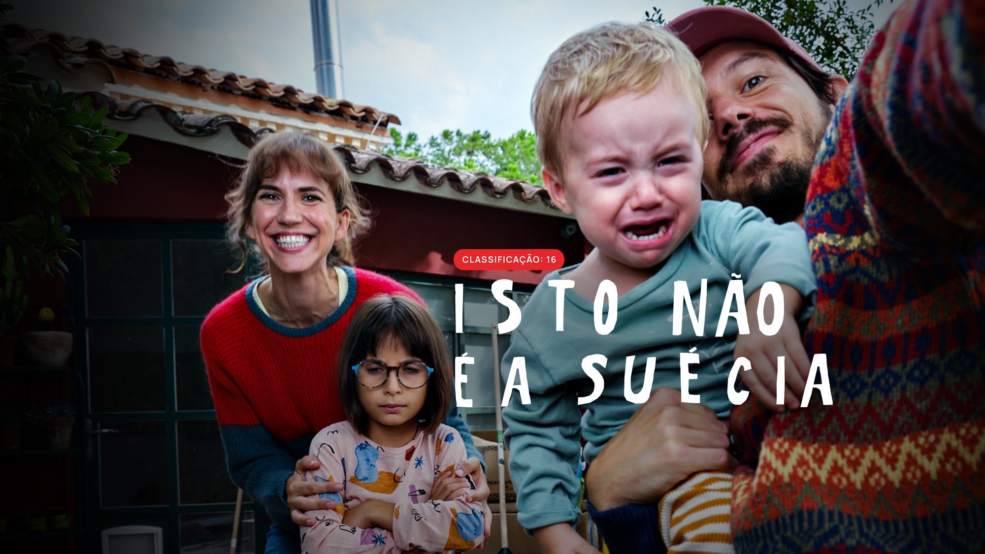 Imagem promo de Isto Não é a Suécia
