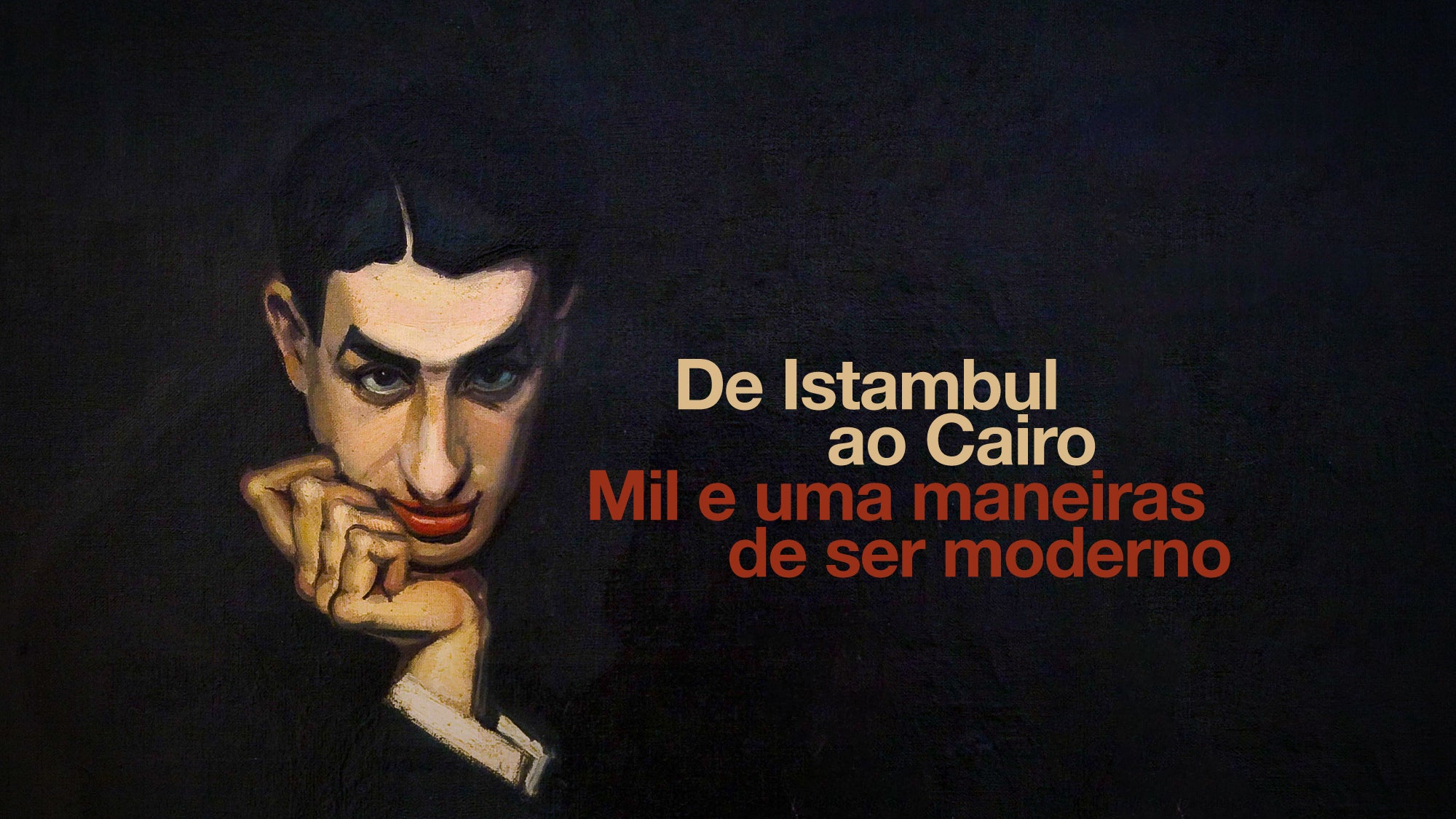 Imagem promo de De Istambul ao Cairo: Mil e Uma Maneiras de Ser Moderno