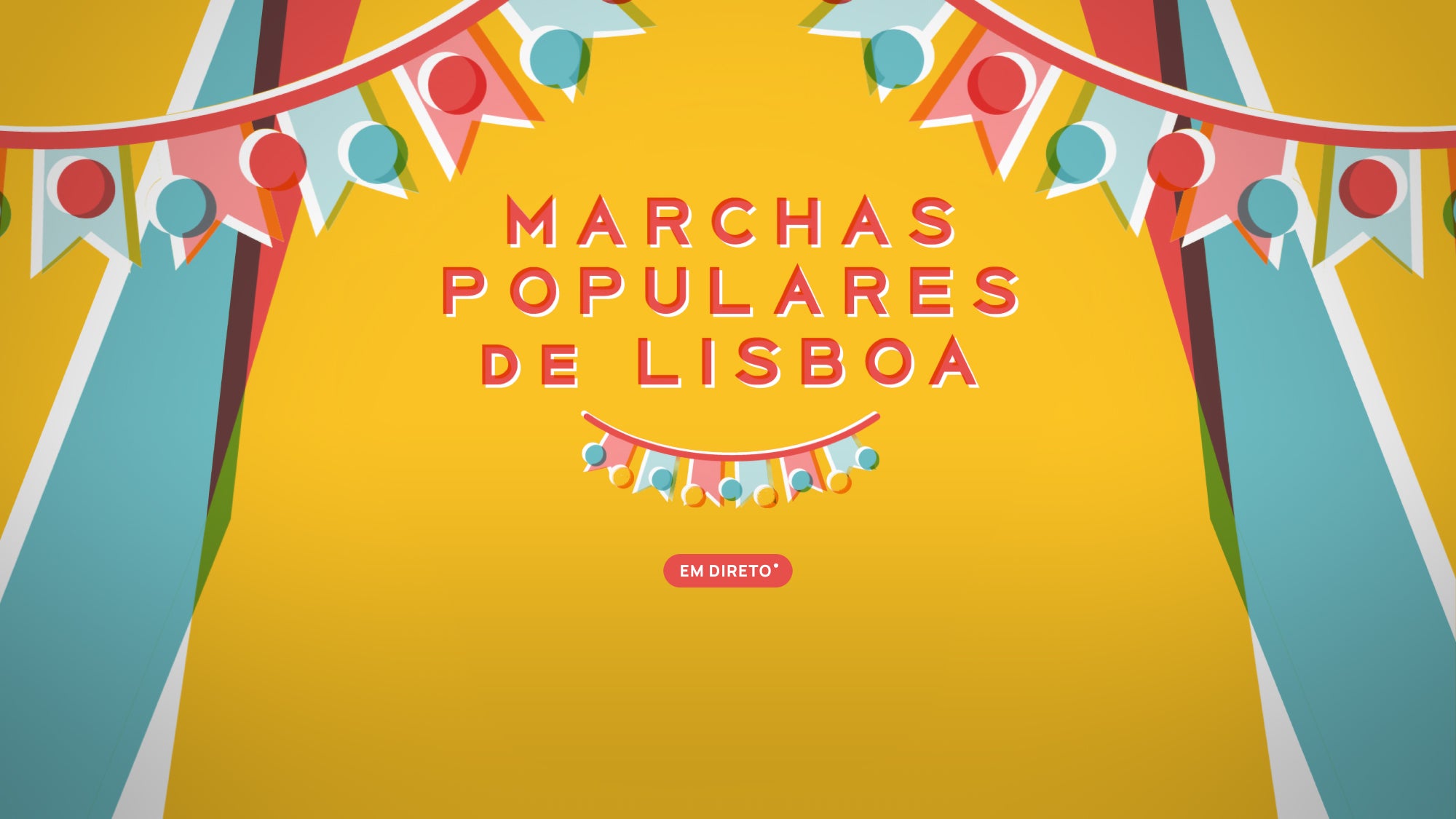 Imagem promo de Marchas Populares