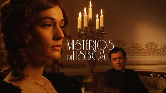 Play - RTP2 - Mist�rios de Lisboa - S�rie