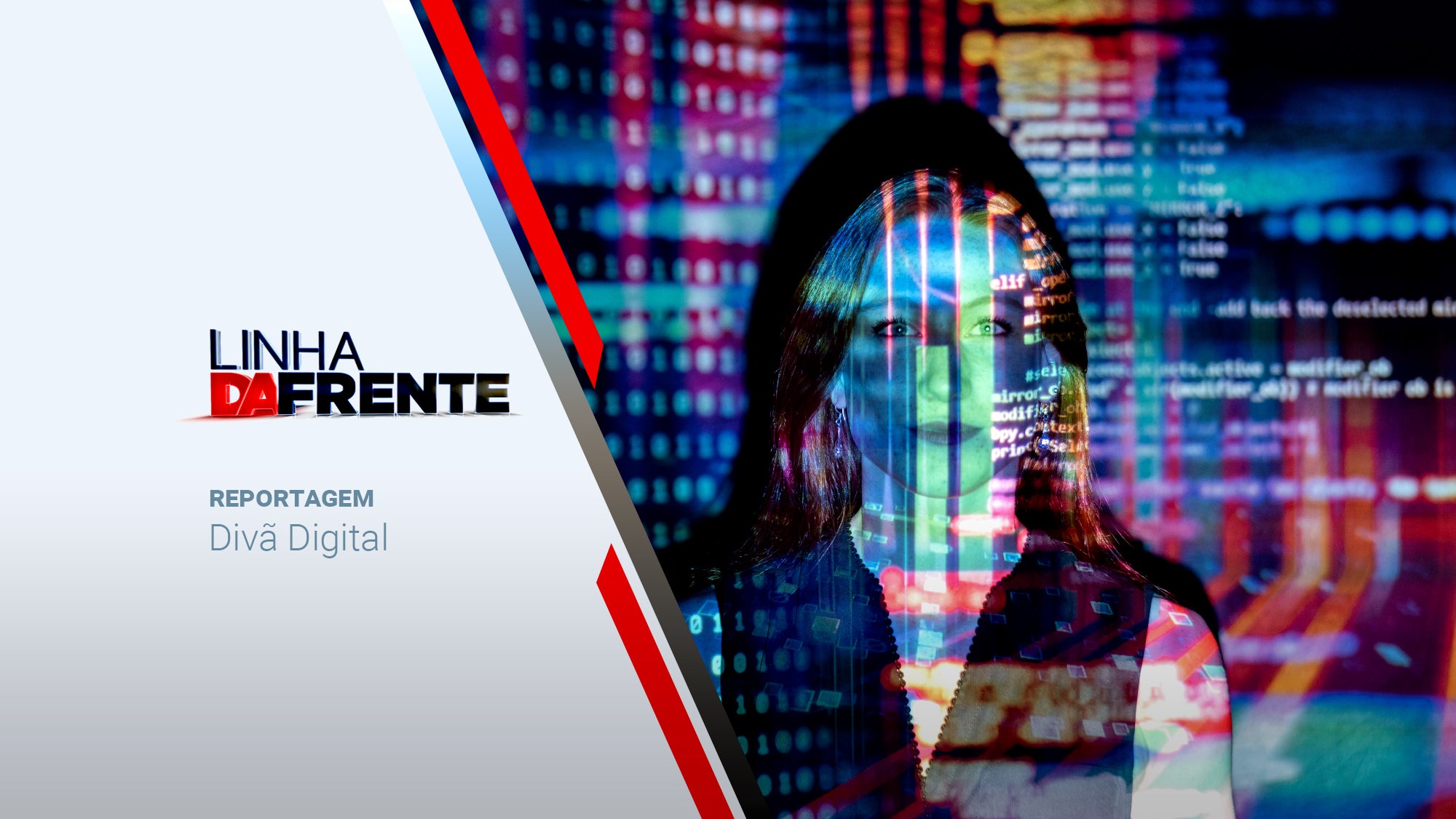 Imagem promo de Linha da Frente - Divã Digital