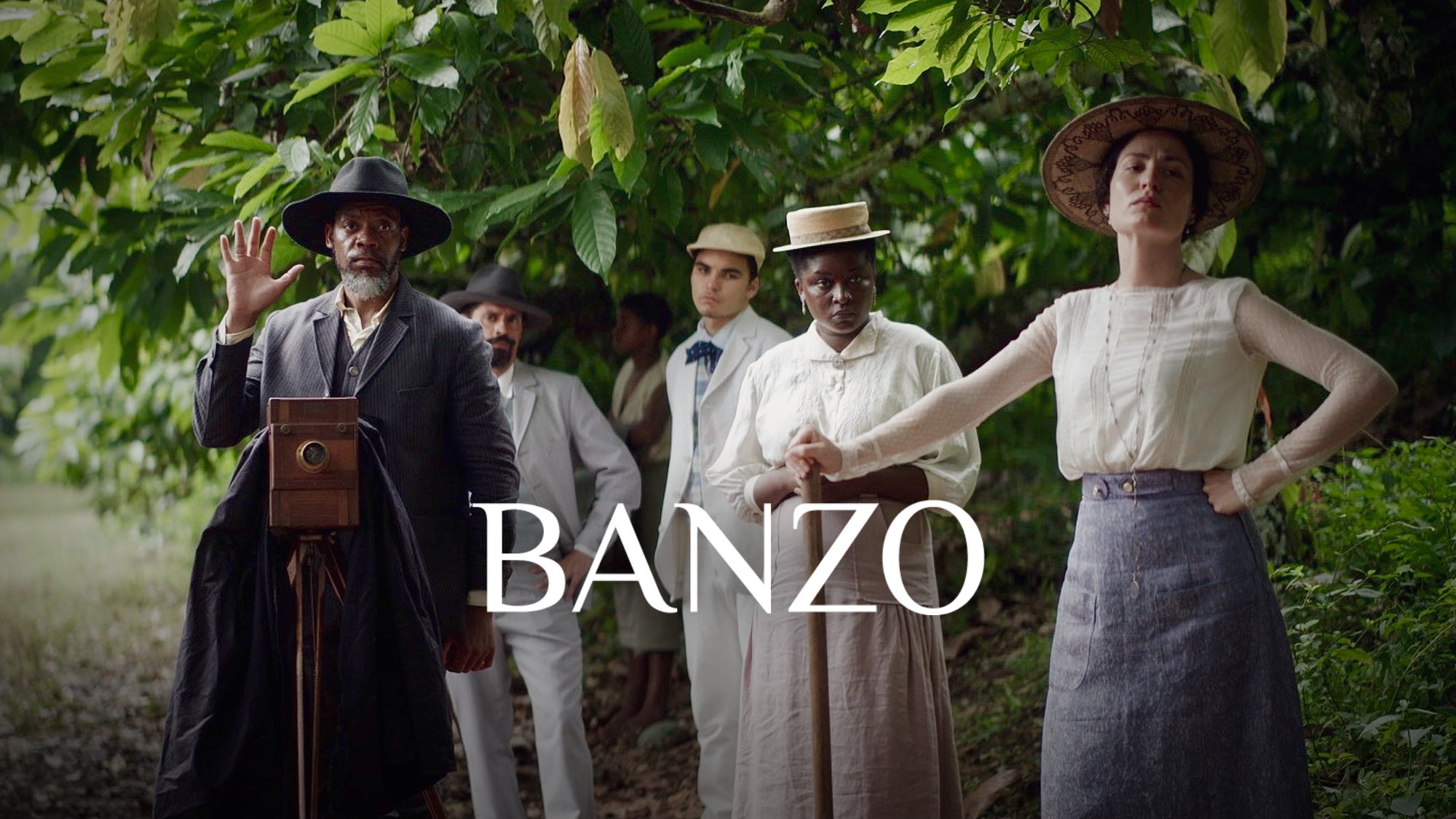 Imagem promo de Banzo