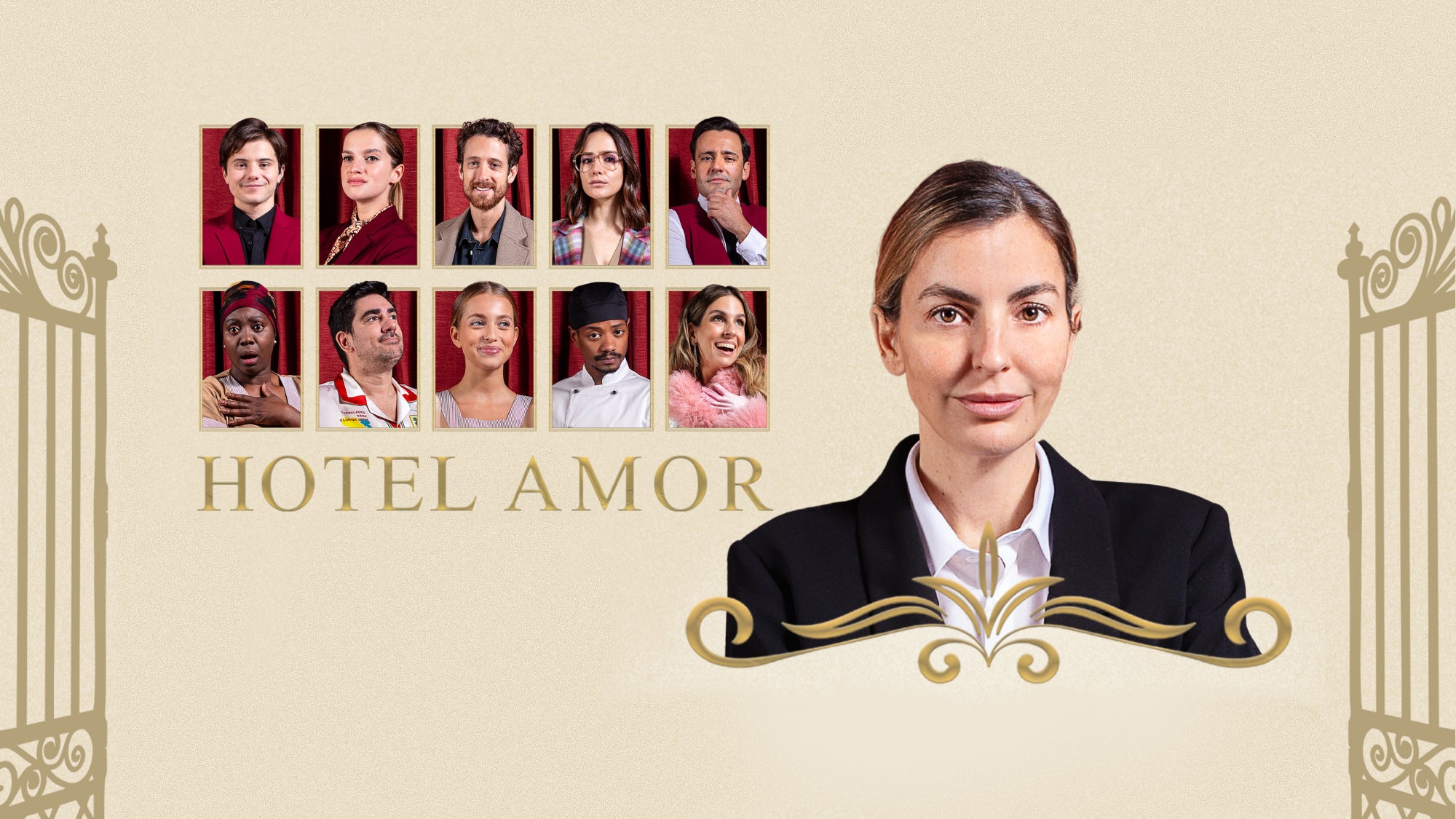 Imagem promo de Hotel Amor