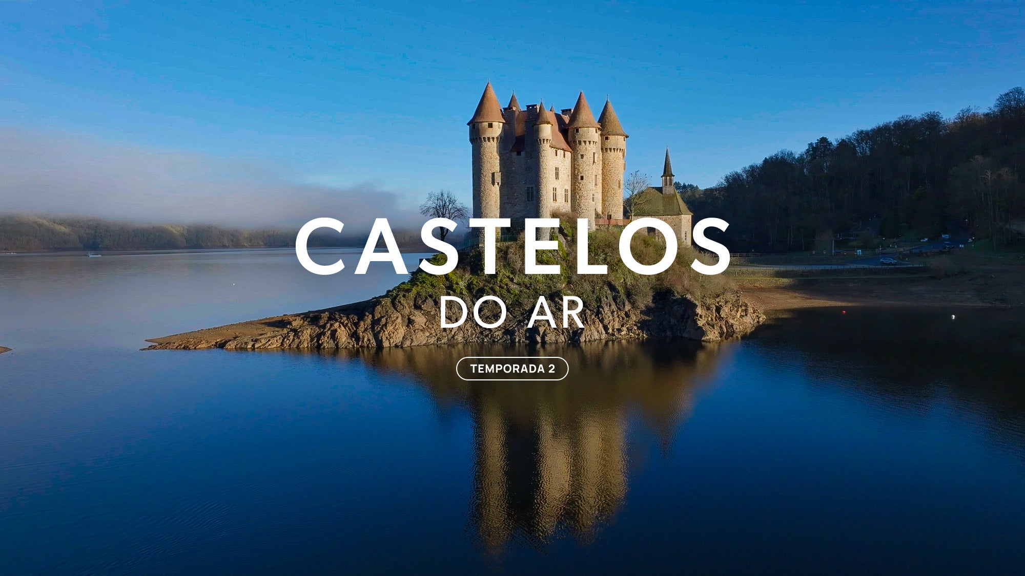Imagem promo de Castelos do Ar