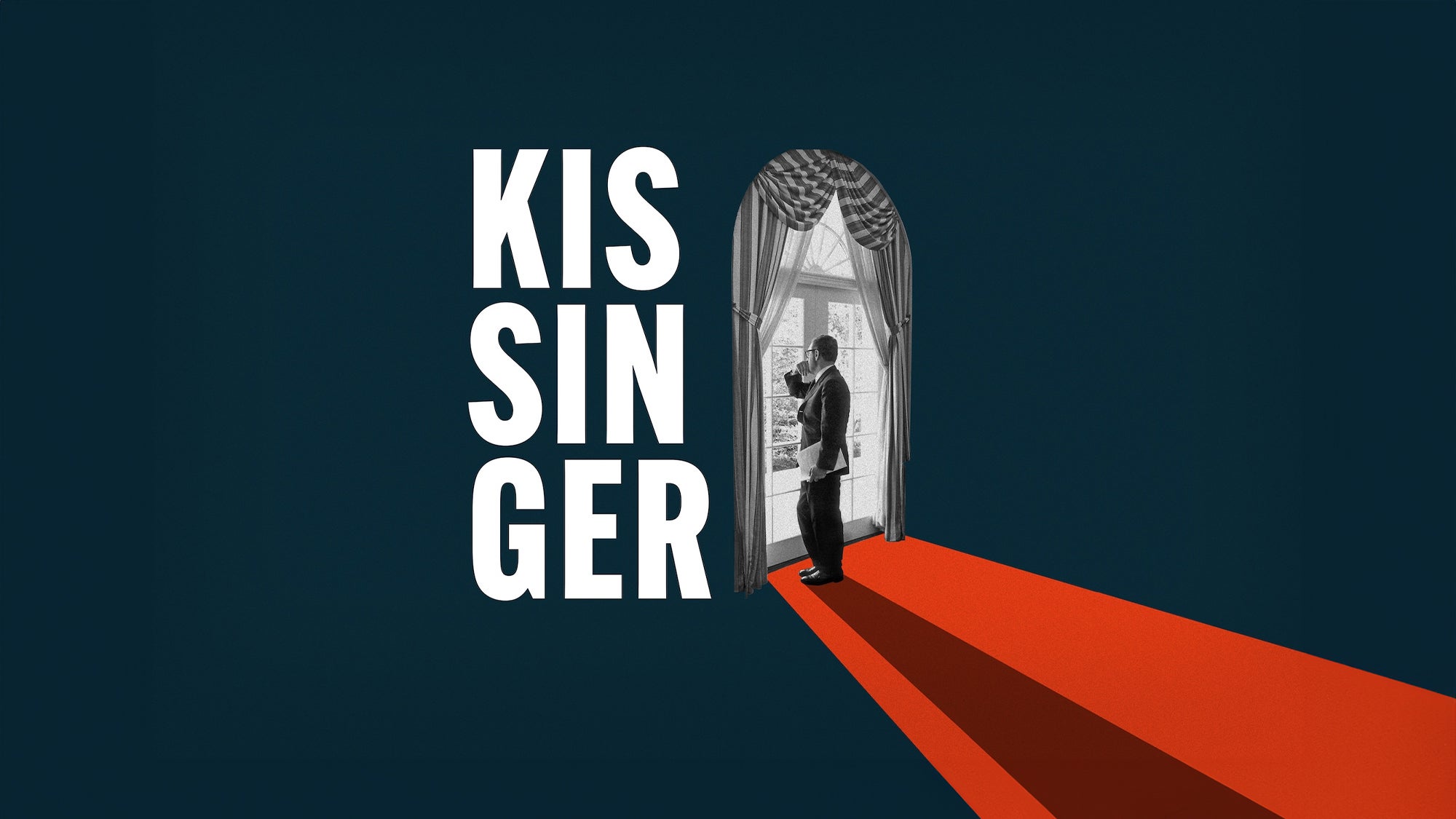 Imagem promo de Kissinger