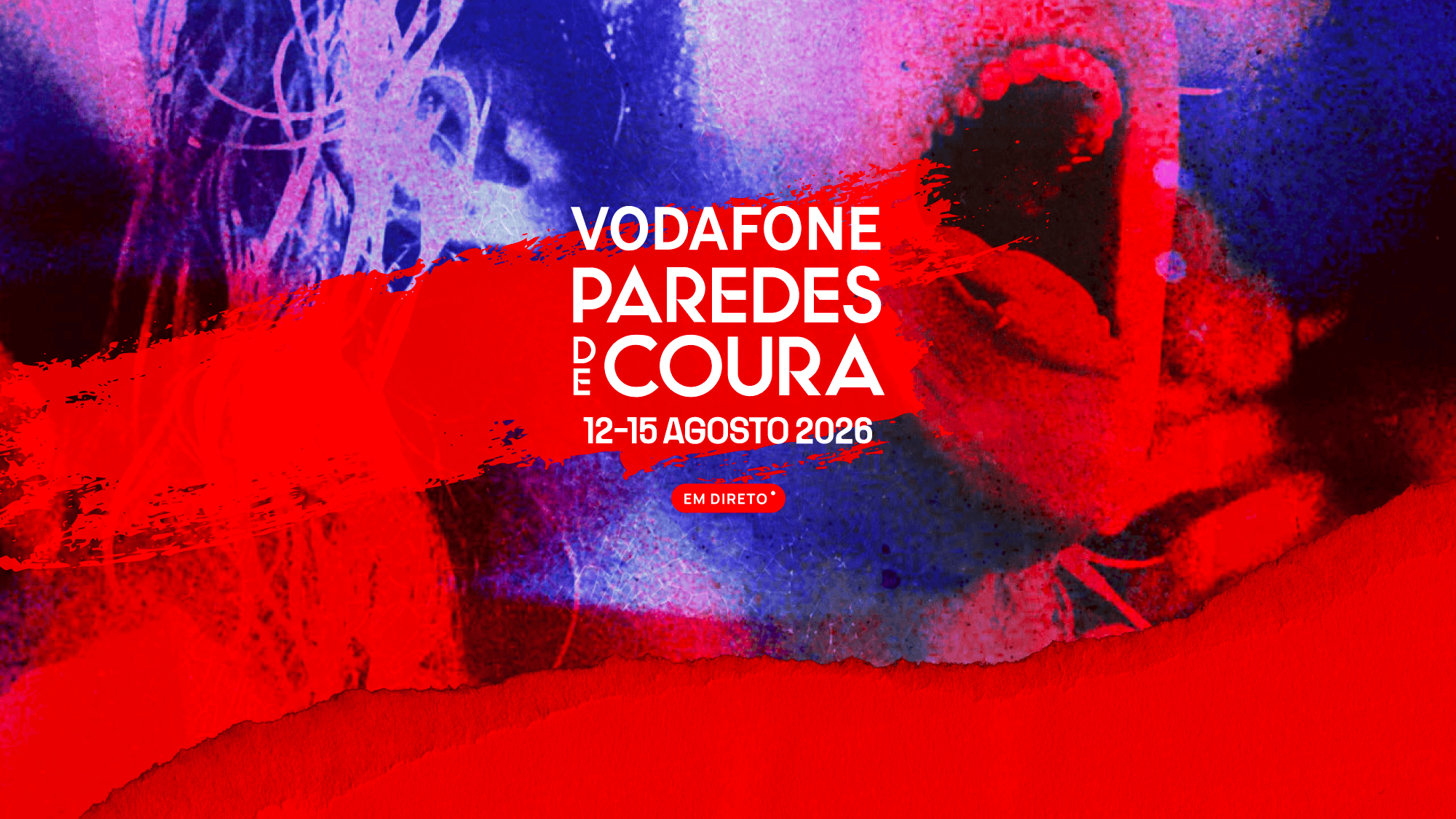 Imagem promo de Vodafone Paredes de Coura