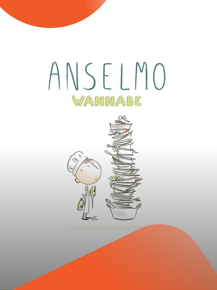 Imagem do programa Anselmo Wannabe