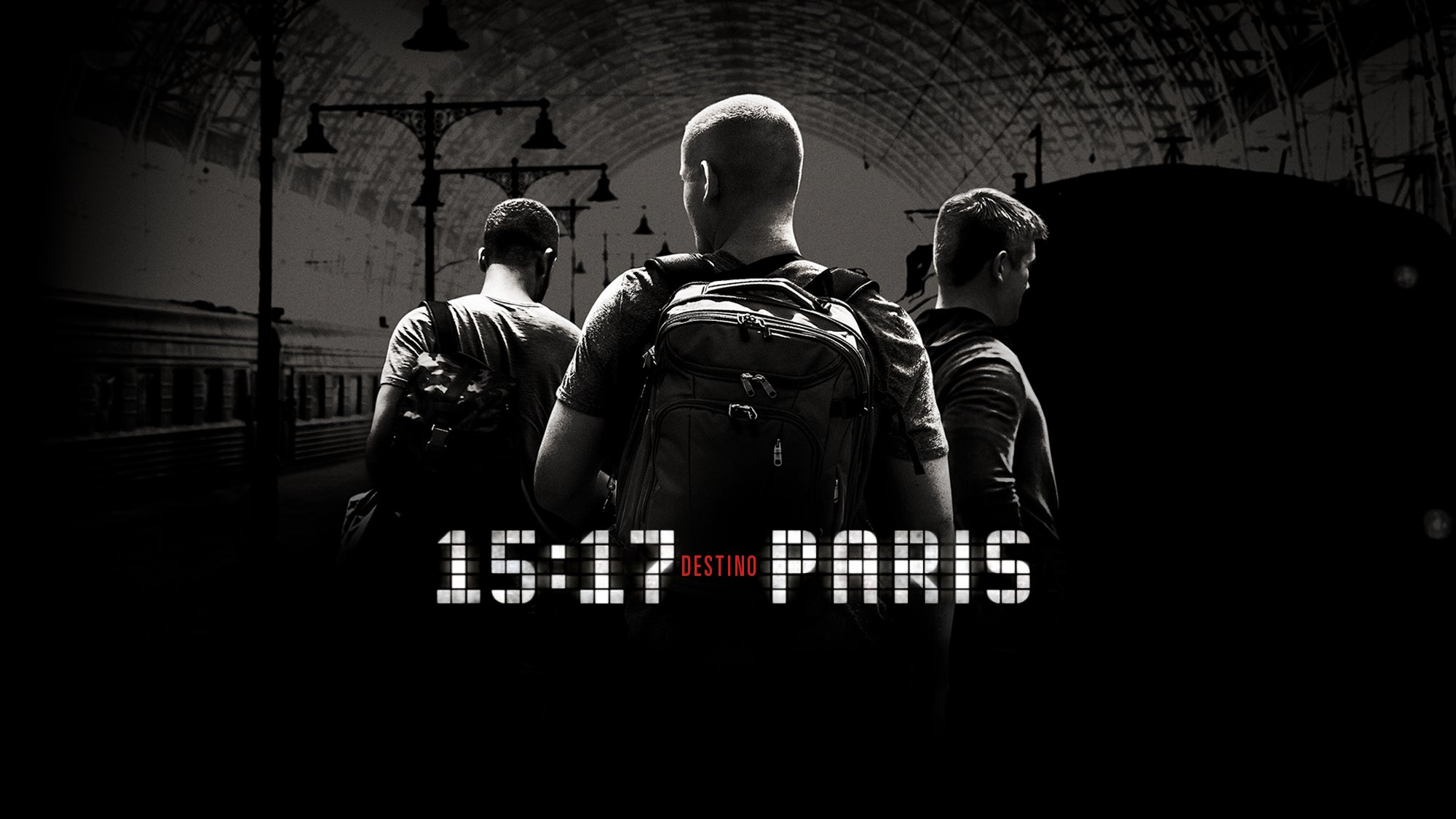 Imagem promo de 15:17 Destino Paris