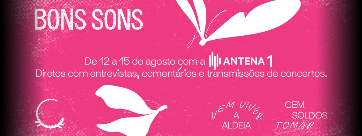 Antena1 | BONS SONS 2022