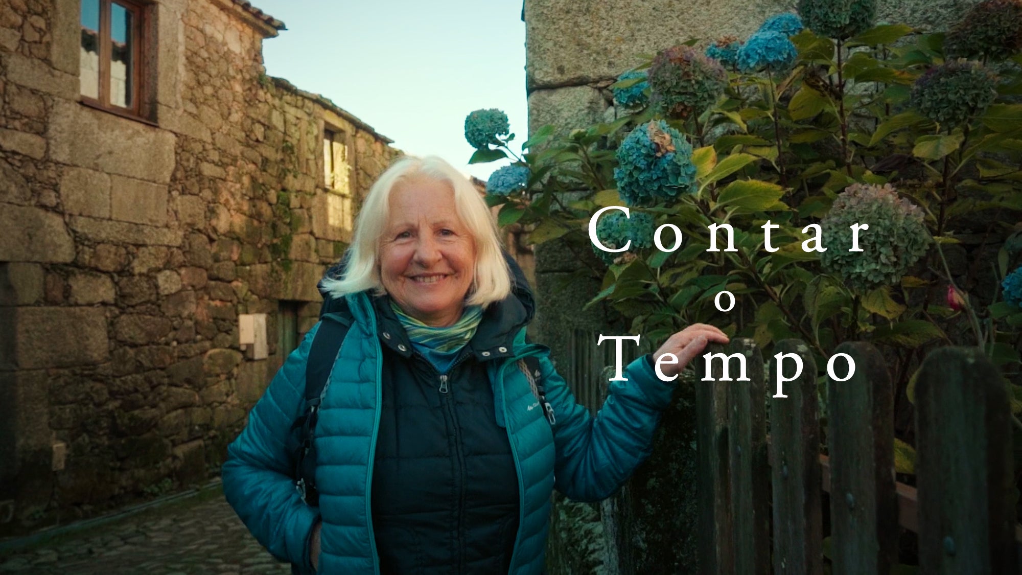 Imagem promo de Contar o Tempo