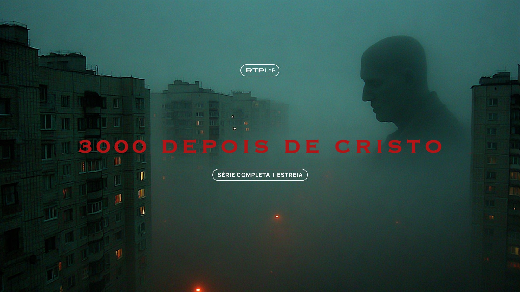 Imagem promo de 3000 Depois de Cristo