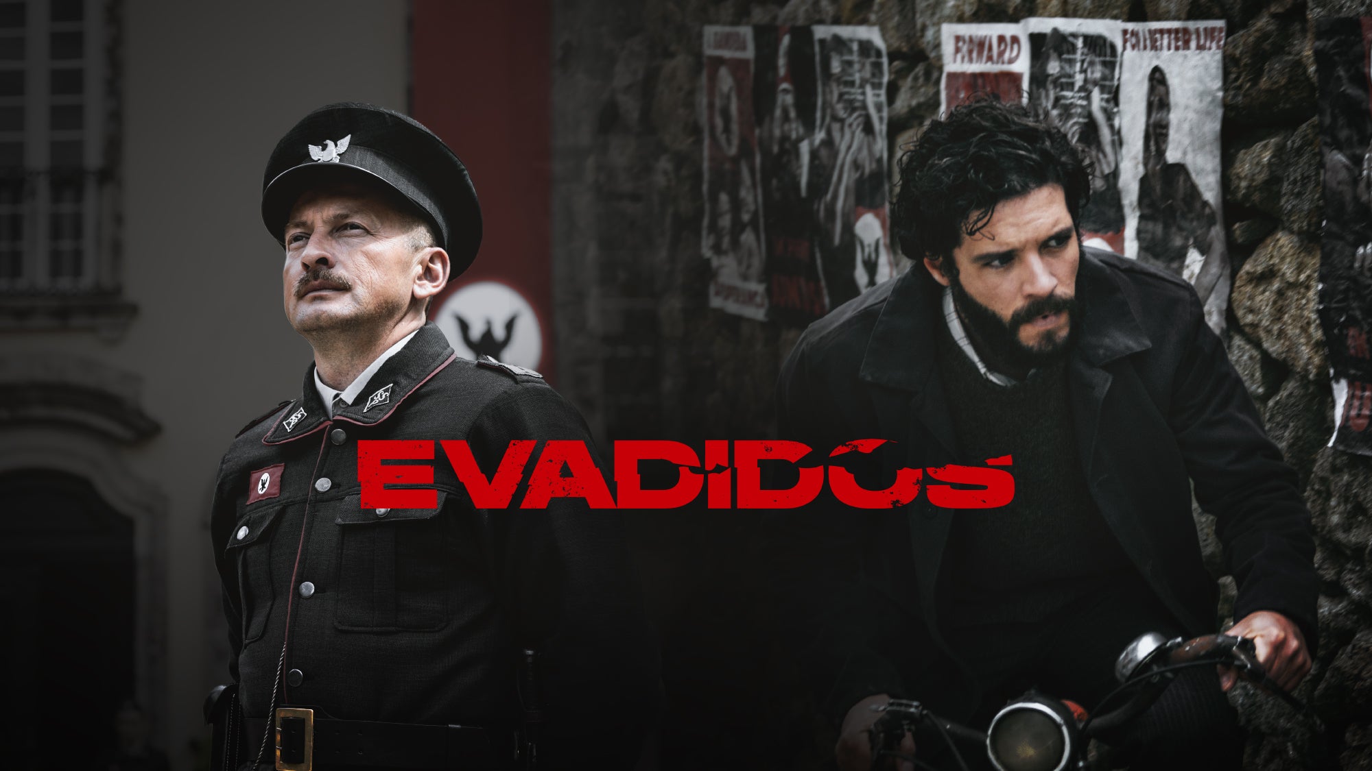 Imagem promo de Evadidos
