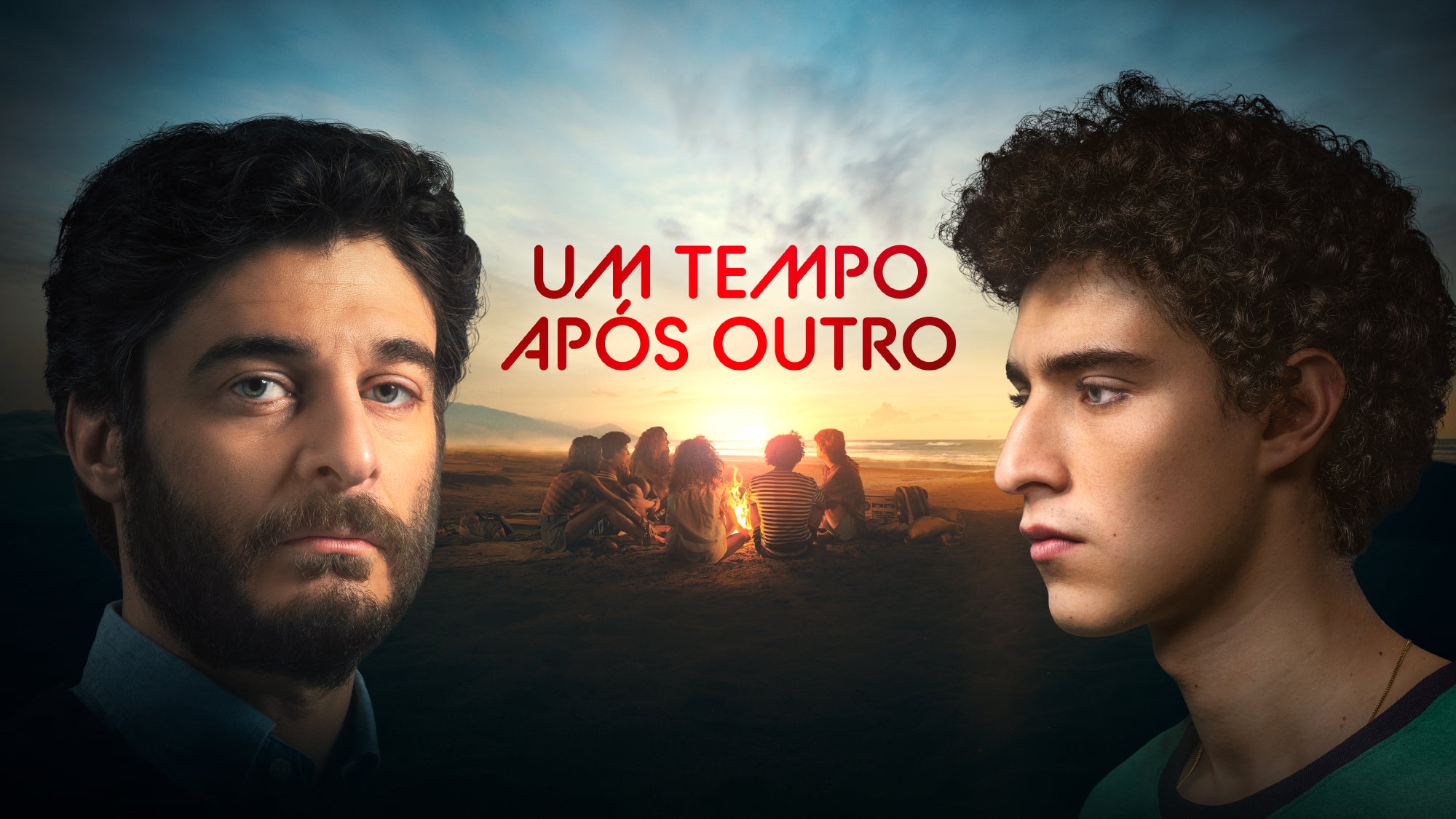Imagem promo de Um Tempo Após Outro