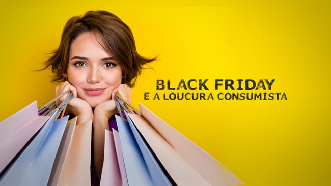 RTP PLAY - Black Friday e a Loucura Consumista