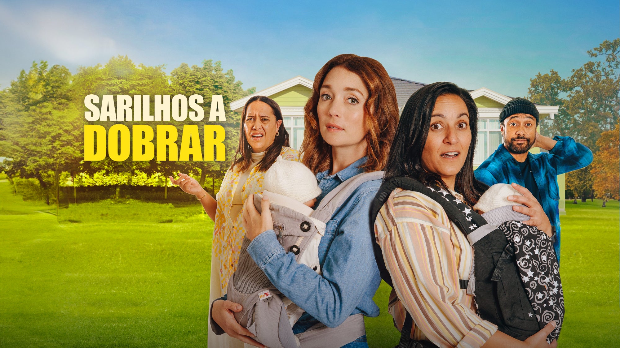 Imagem promo de Sarilhos a Dobrar