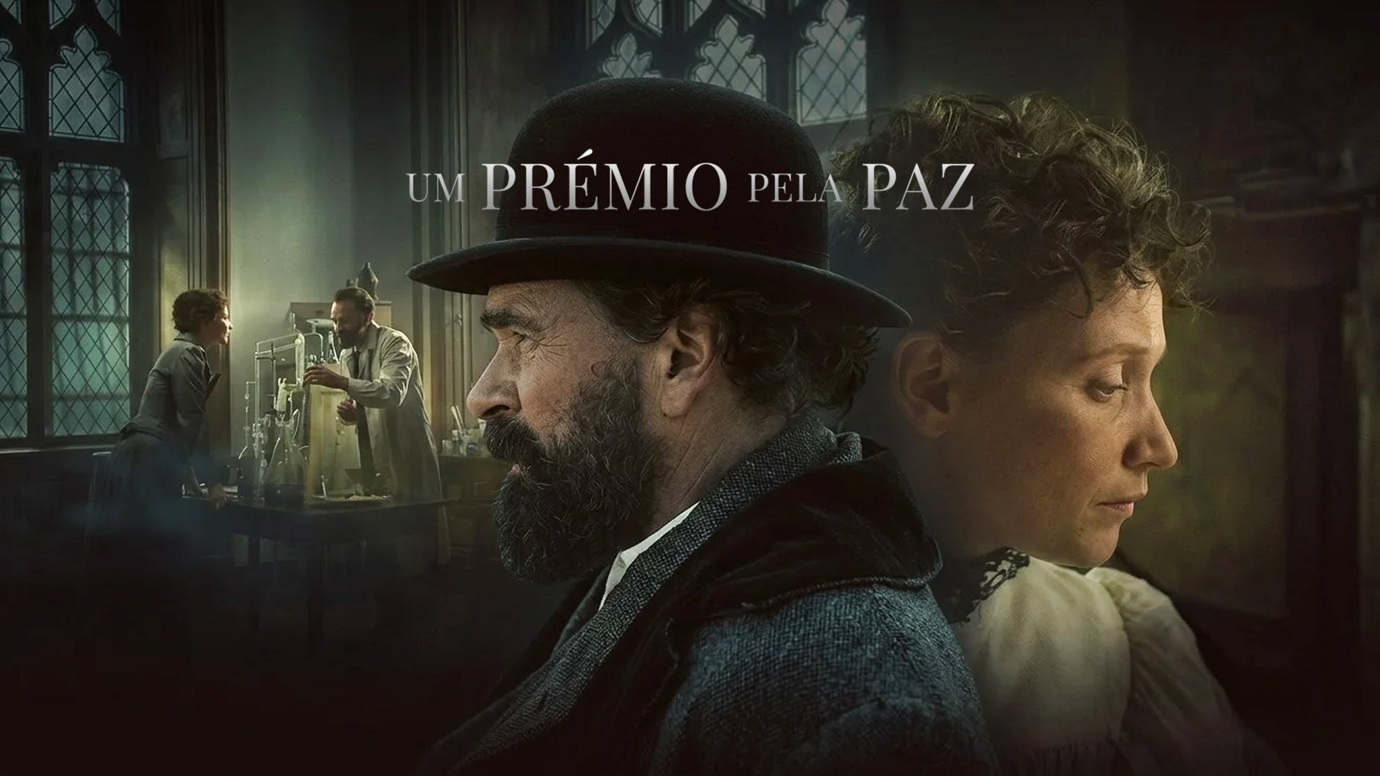 Imagem promo de Um Prémio Pela Paz