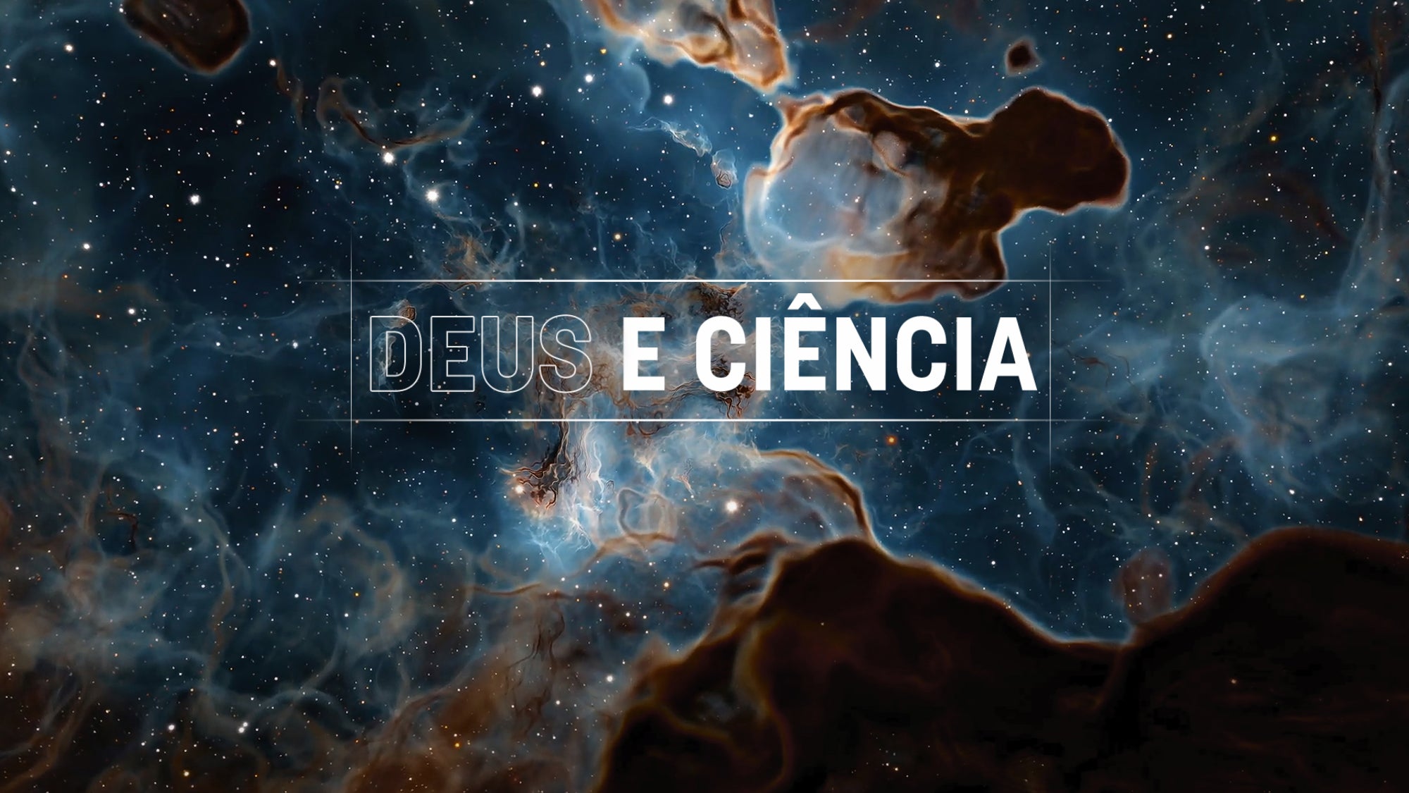 Imagem promo de Deus e Ciência