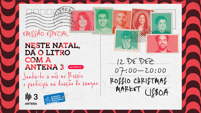 A3 - Emisso Especial Rossio Christmas Market