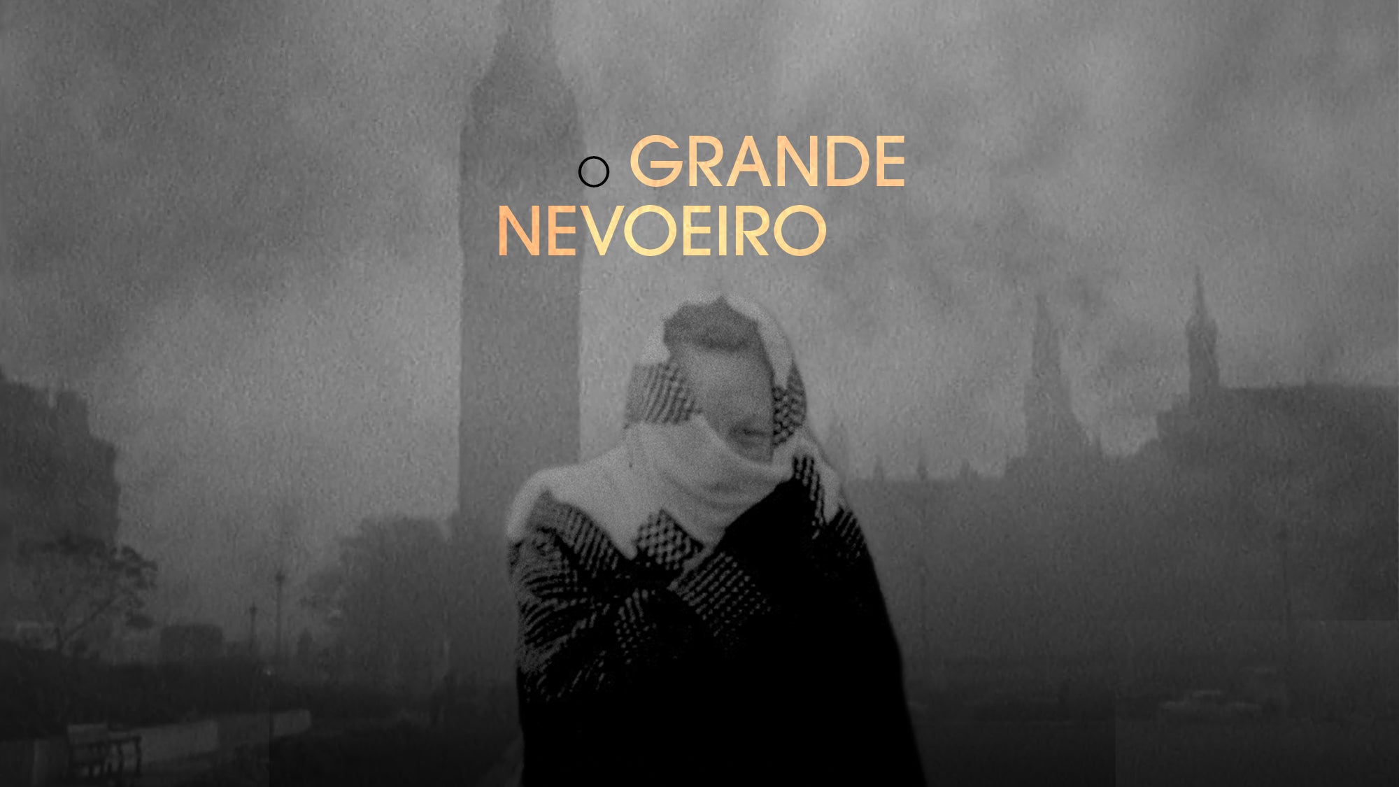 Imagem promo de O Grande Nevoeiro