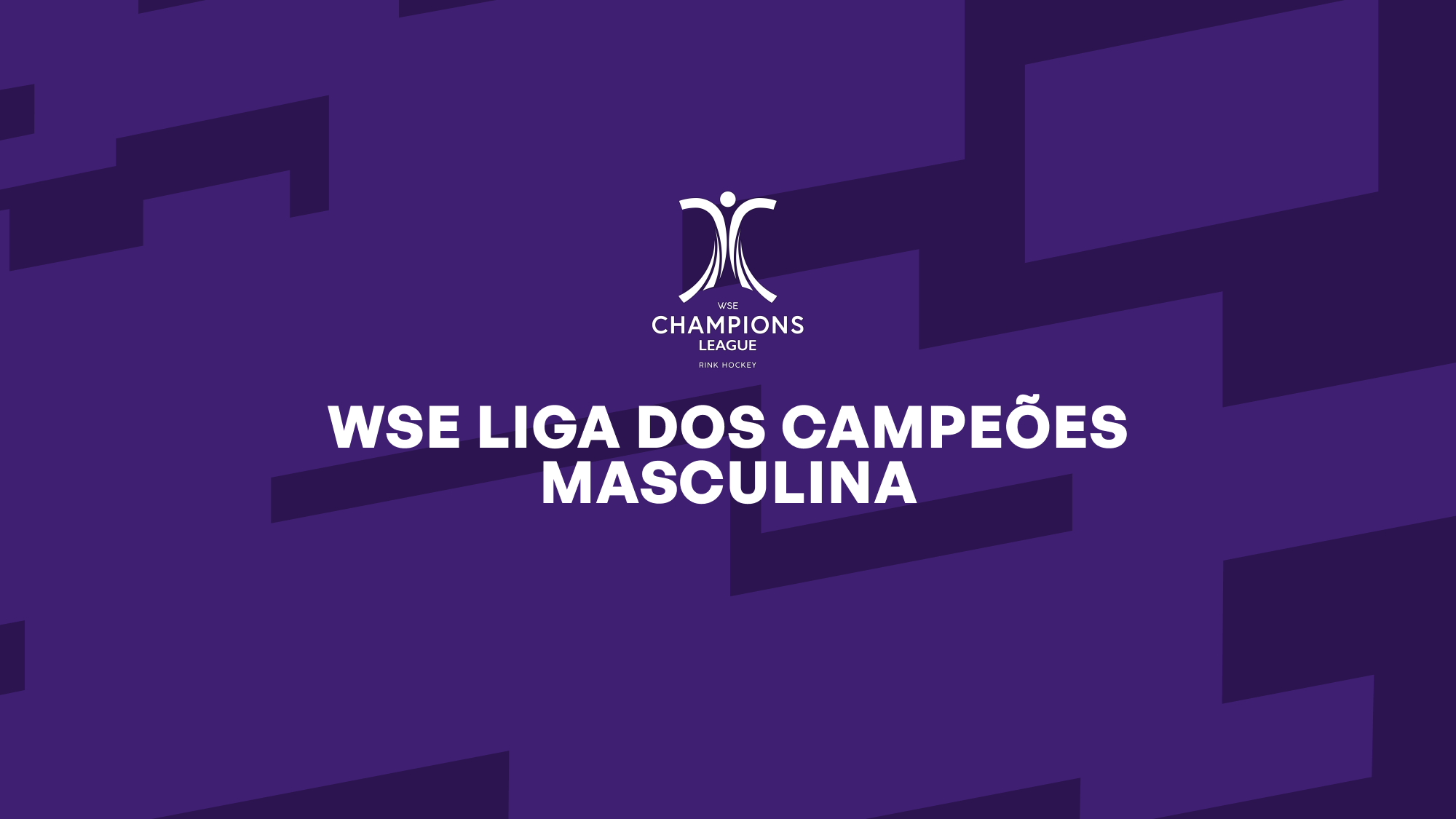 Imagem promo de Hóquei em Patins: WSE Liga dos Campeões Masculina