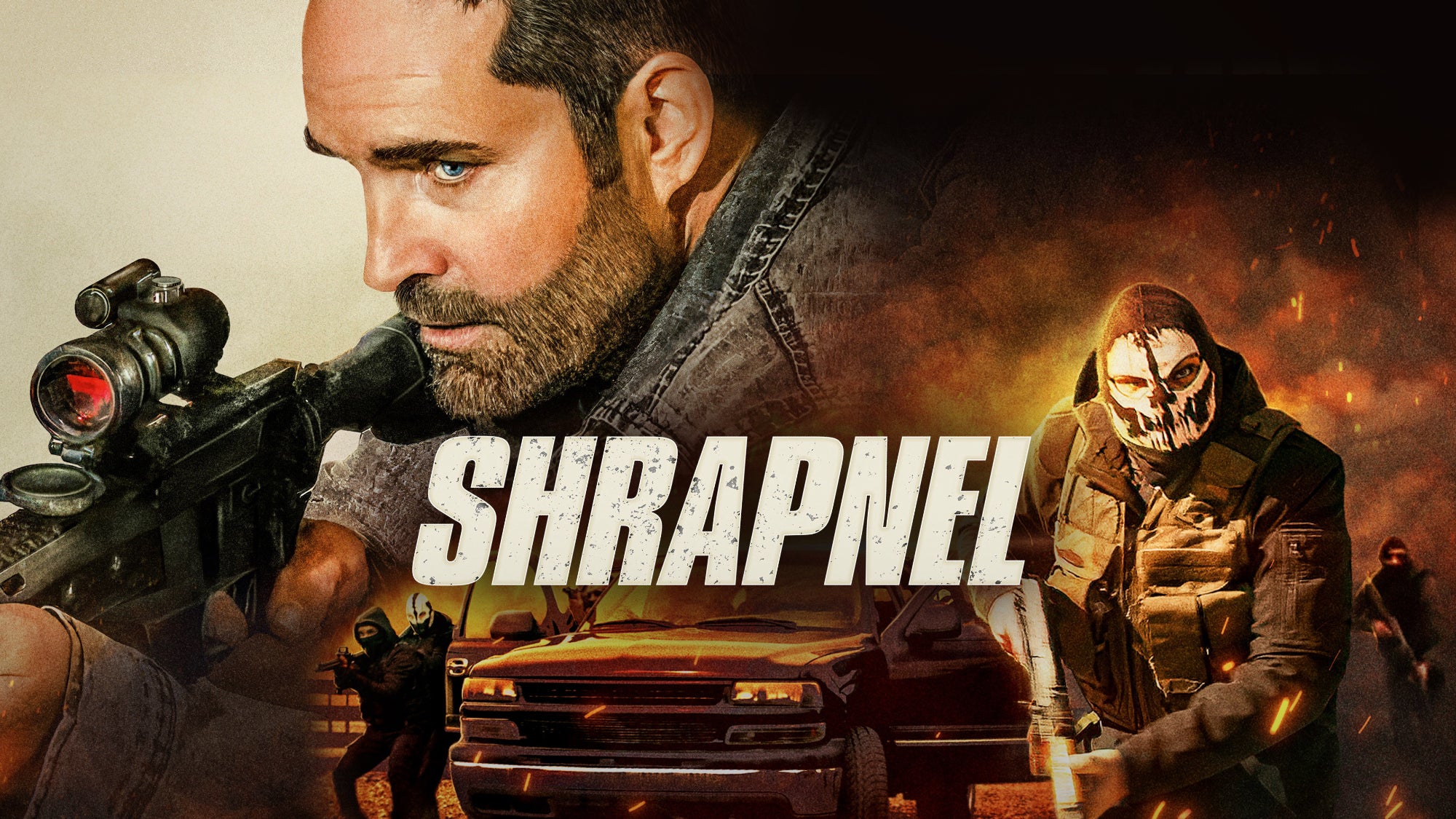 Imagem promo de Shrapnel