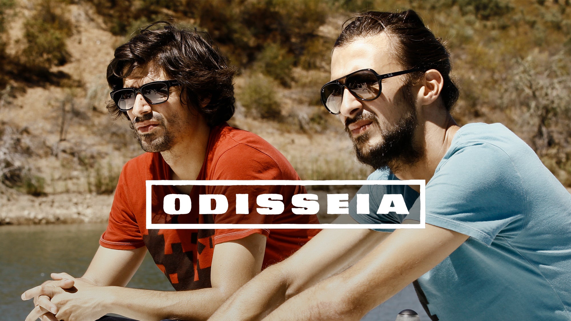 Imagem promo de Odisseia