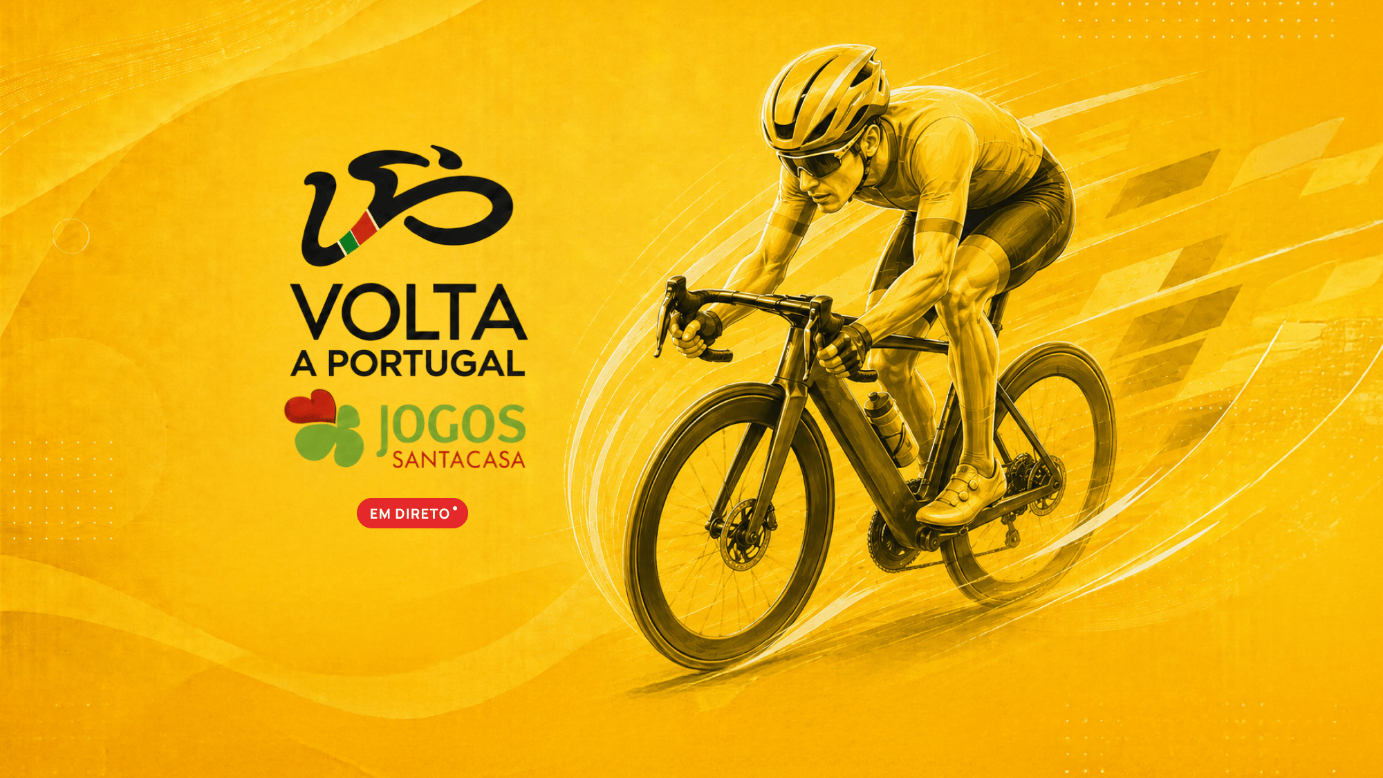 Imagem promo de 87ª Volta a Portugal em Bicicleta