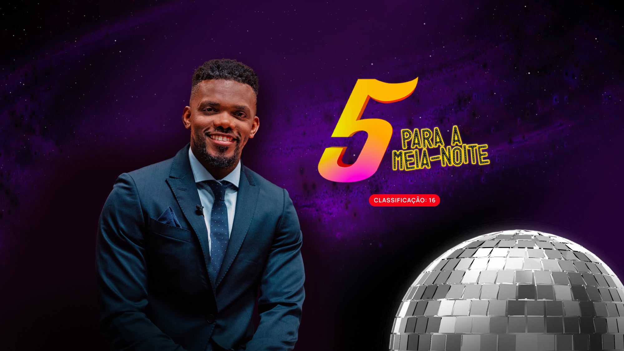 Imagem promo de 5 Para a Meia-Noite