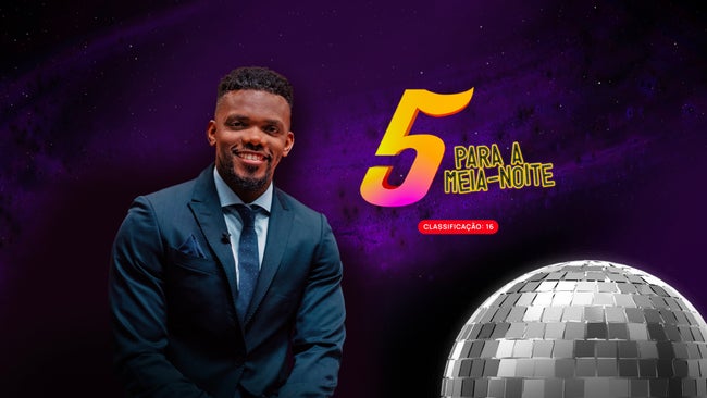 RTP PLAY - 5 Para a Meia-Noite (S22 - 2026)