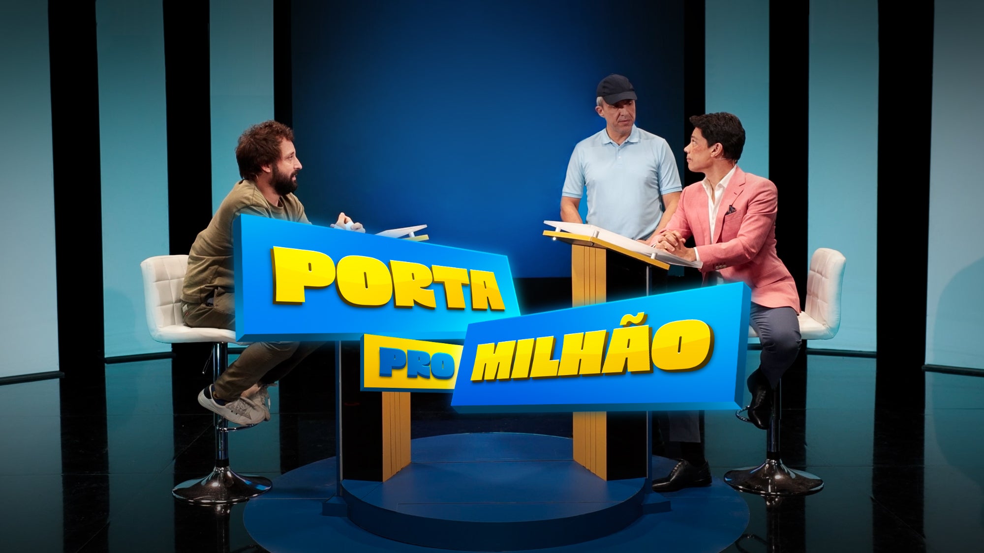 Imagem promo de Porta Pró Milhão