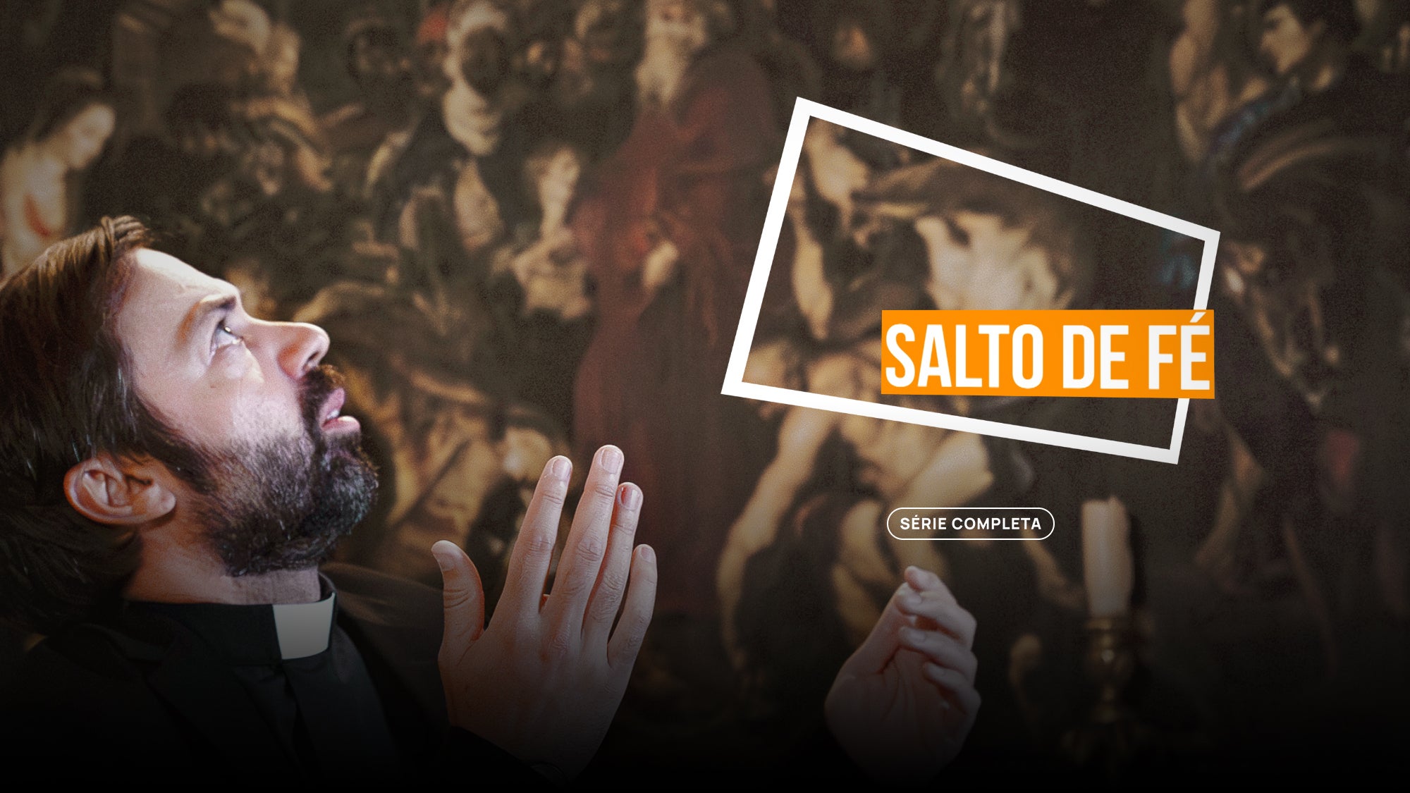 Imagem promo de Salto de Fé S2