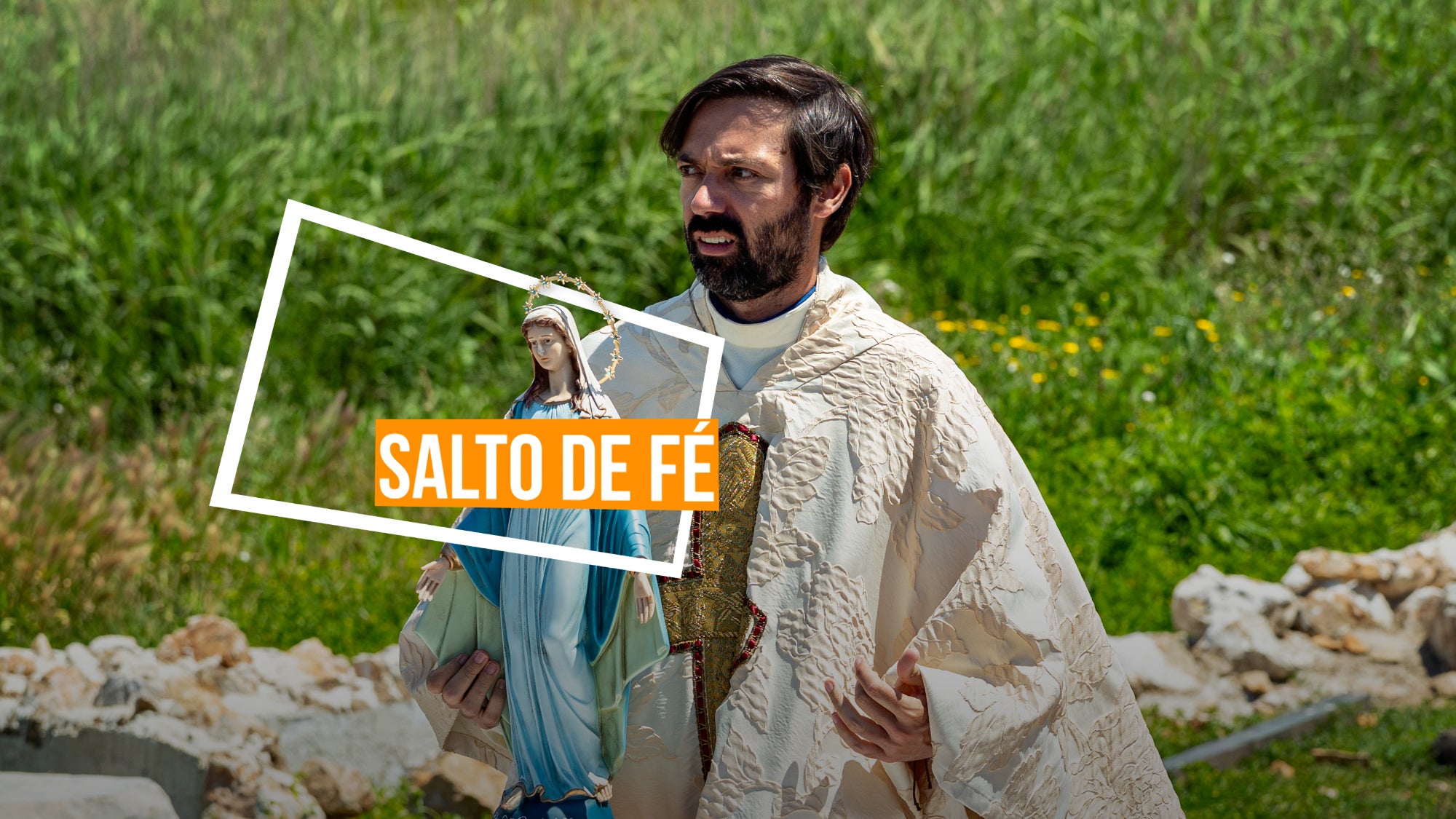 Imagem promo de Salto de Fé S3